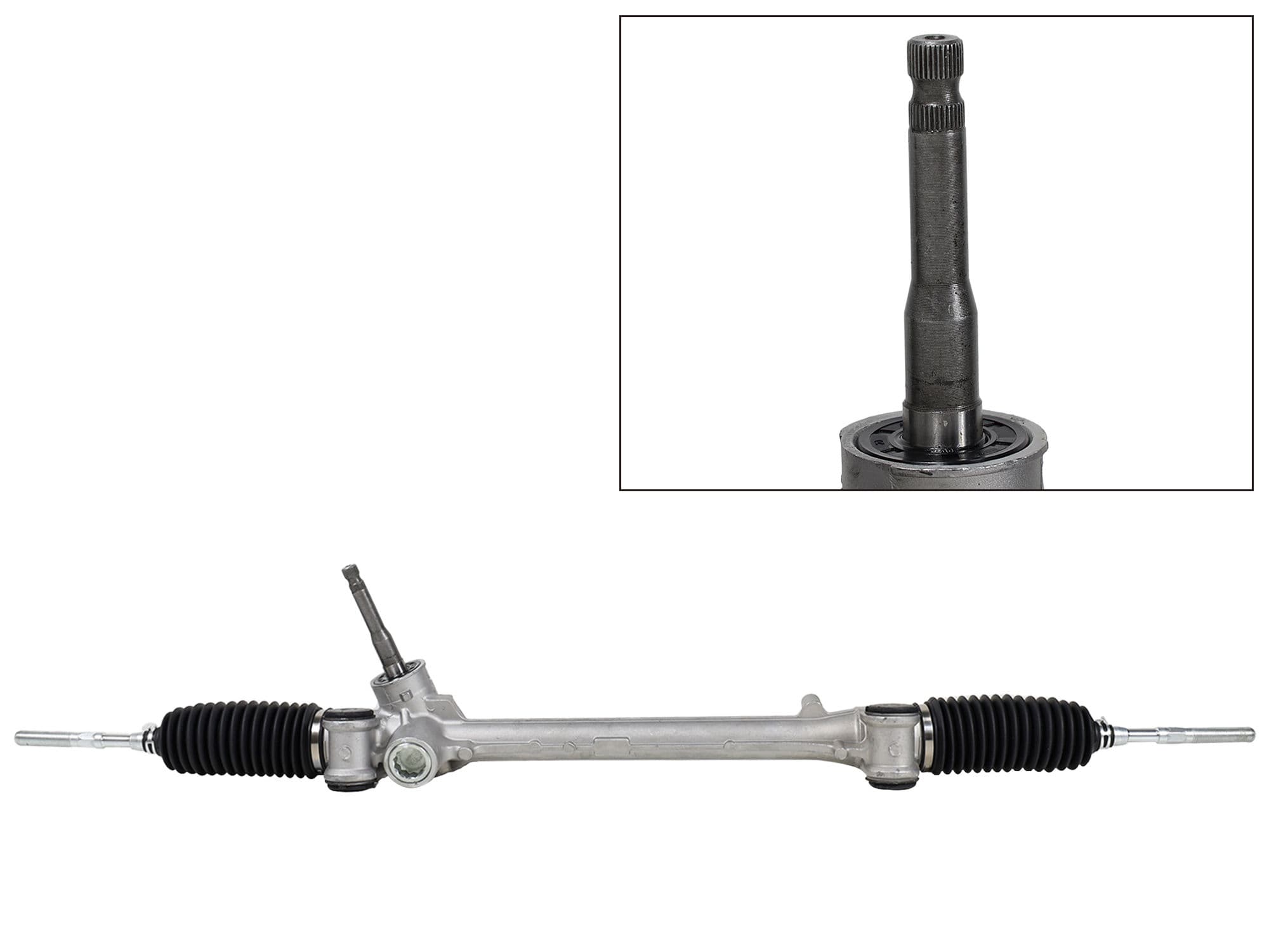 Caja De Dirección Toyota YARIS 1.5L 2006-2015