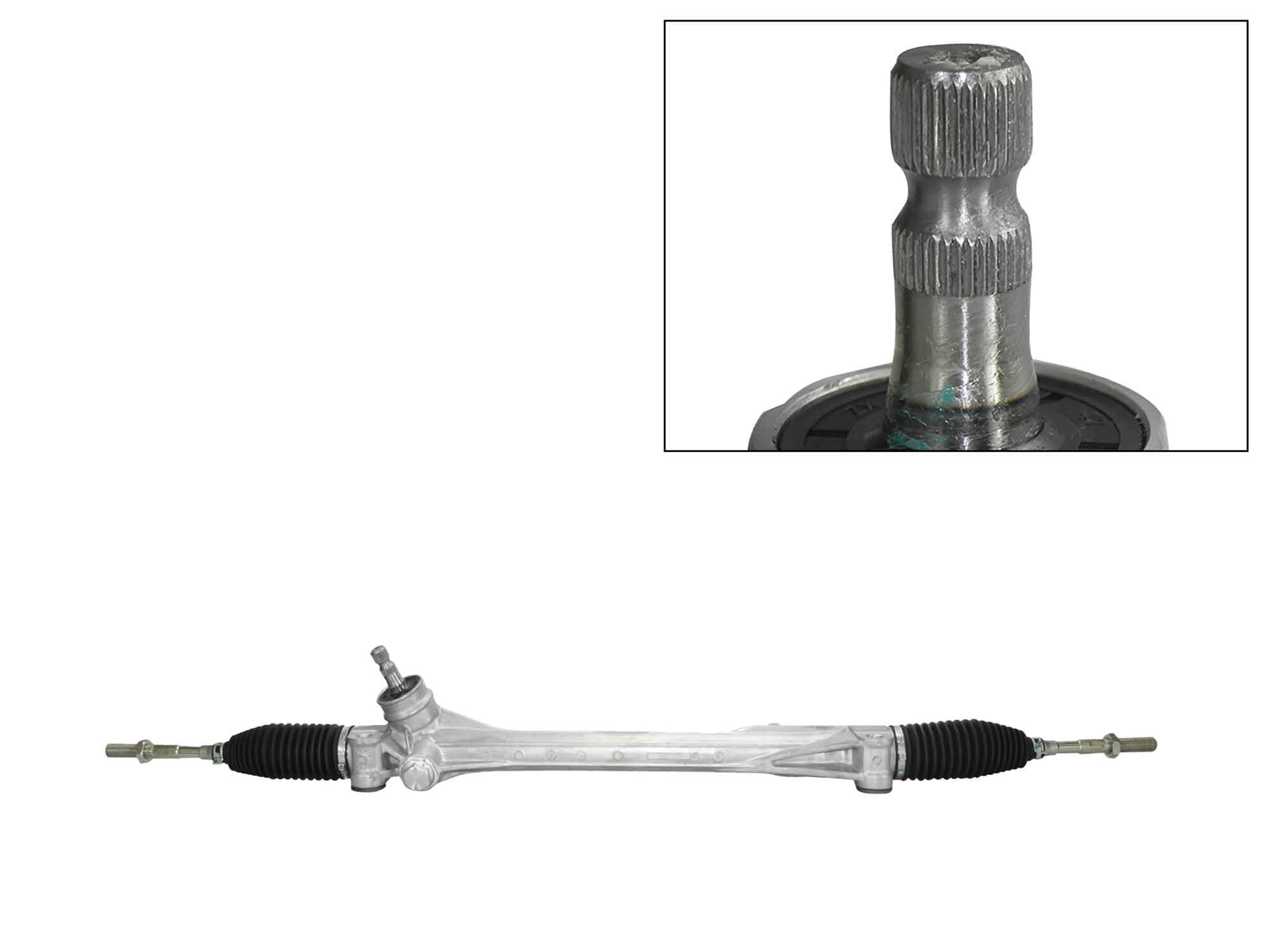 Caja De Dirección Toyota RAV-4 2.4L/3.5L 2006-2012
