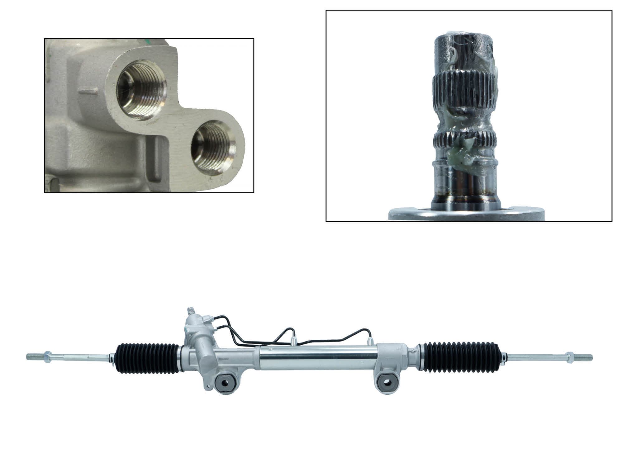Caja De Dirección Toyota HILUX 2/4WD 2.7L/2.8L 2016-2025