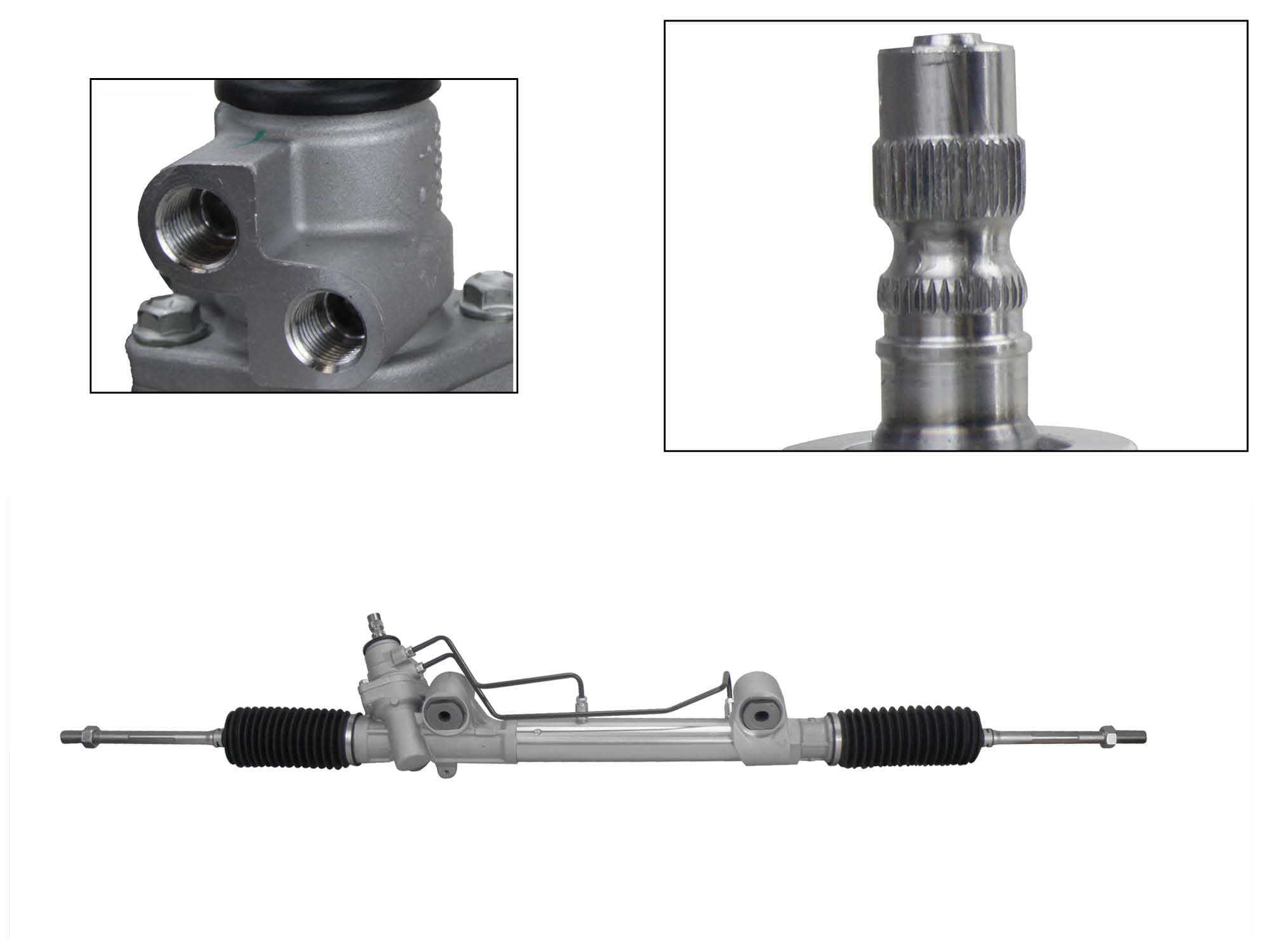 Caja De Dirección Toyota HILUX 2/4WD 2.7L 2006-2015