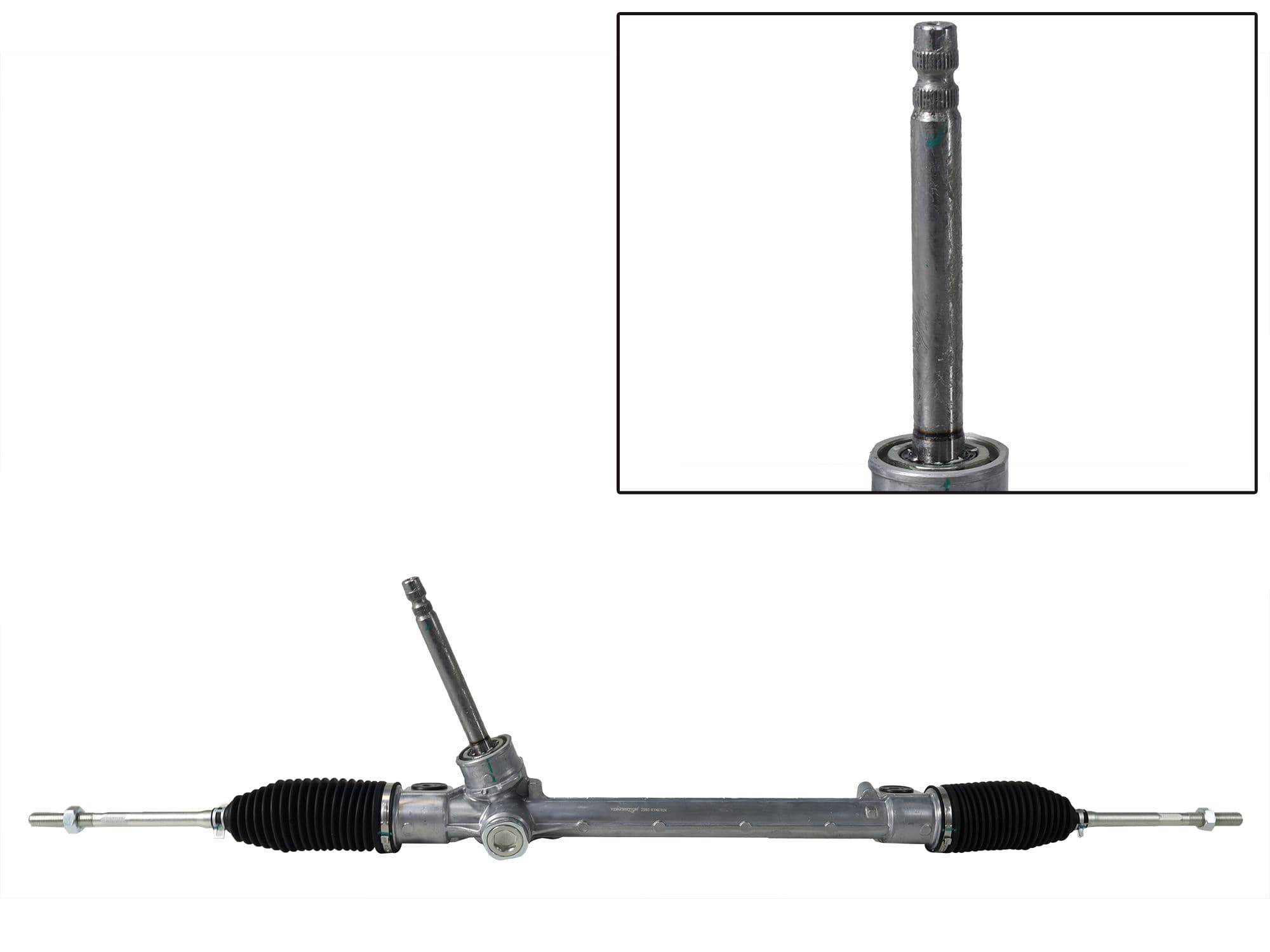 Caja De Dirección Toyota RAIZE 1.0L 2022-2026