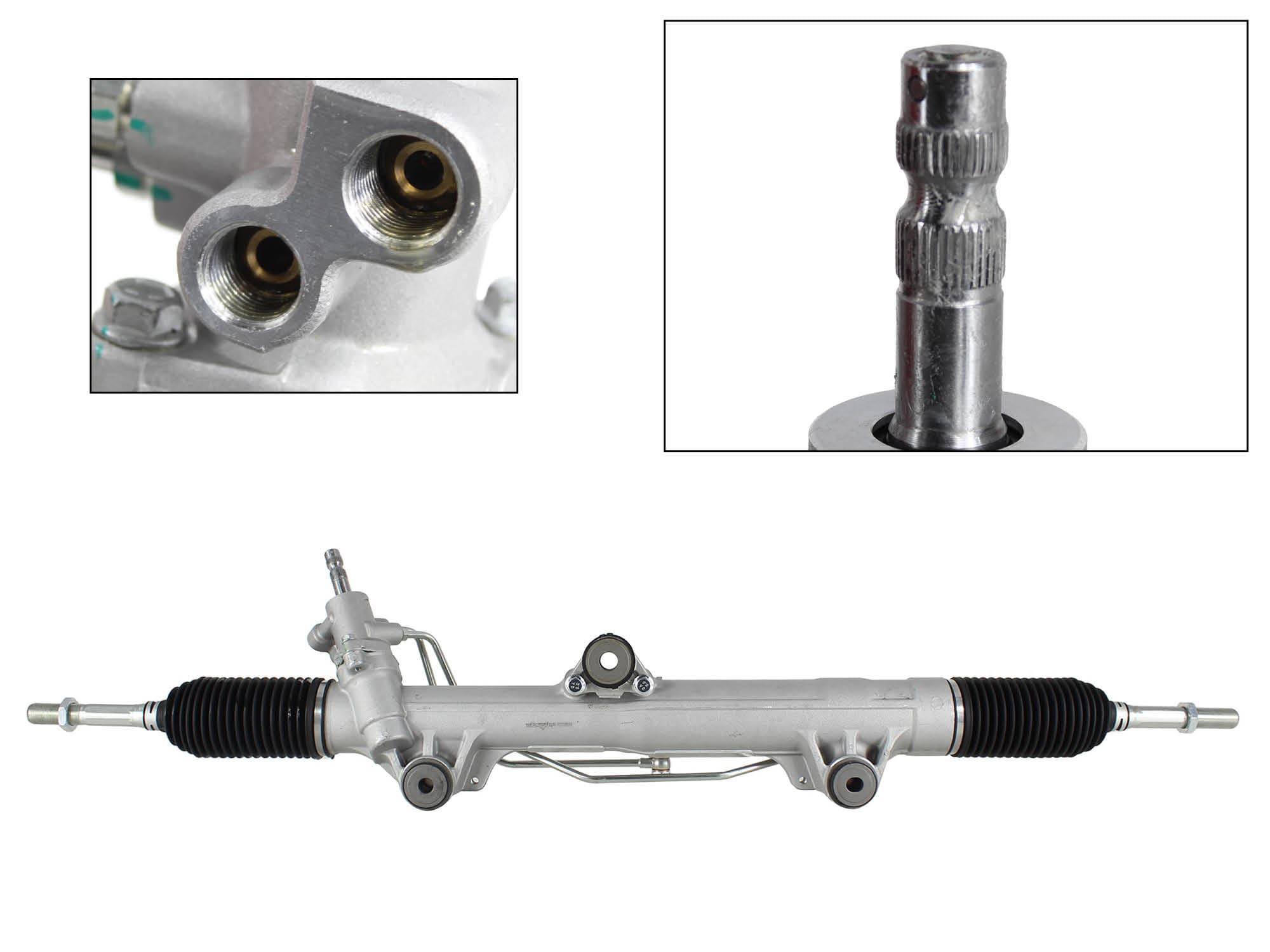 Caja De Dirección Toyota LAND CRUISER 5.7L 2008-2021