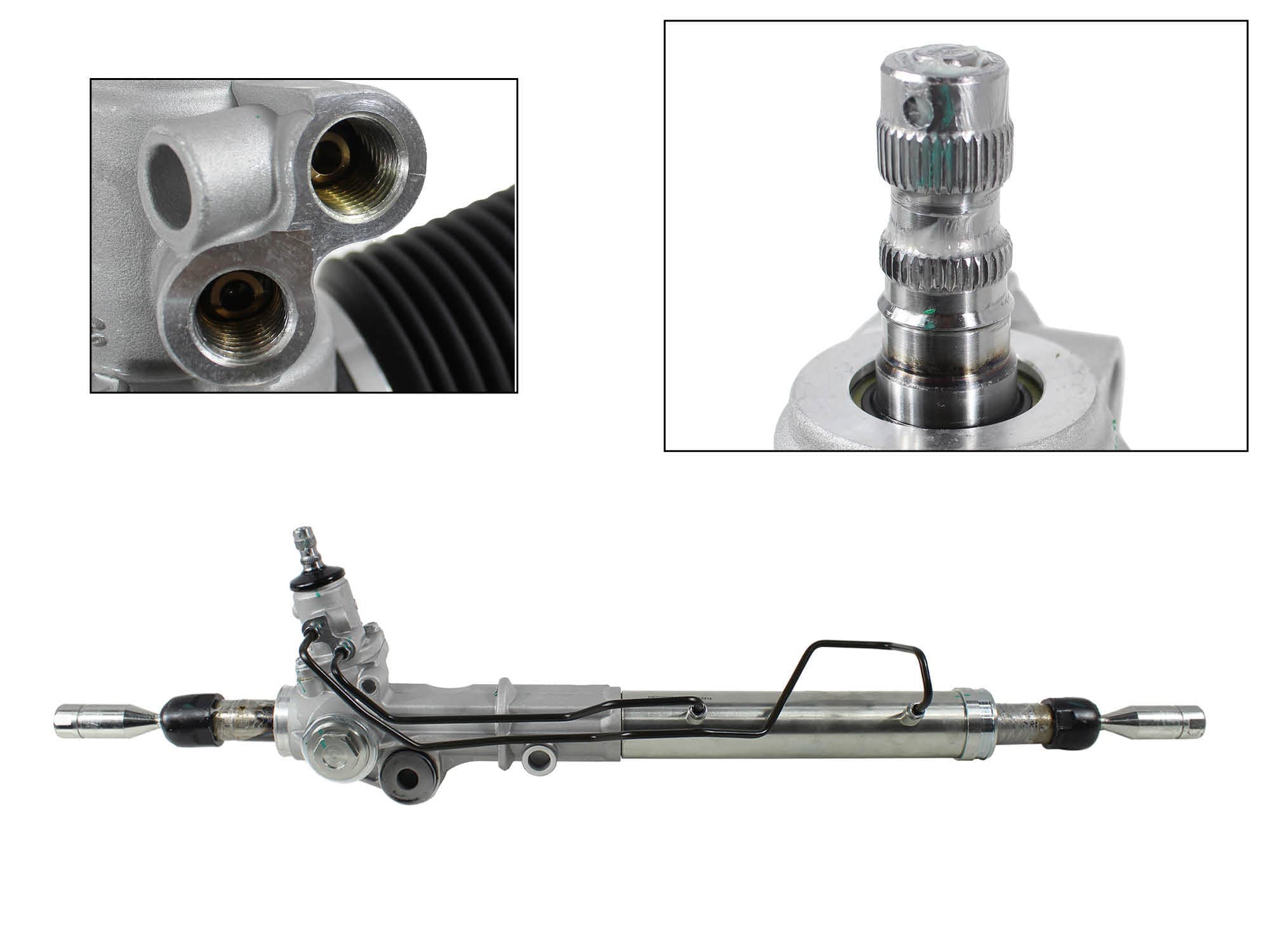 Caja De Dirección Toyota TACOMA 4WD 2.7L/3.4L 1995-2004