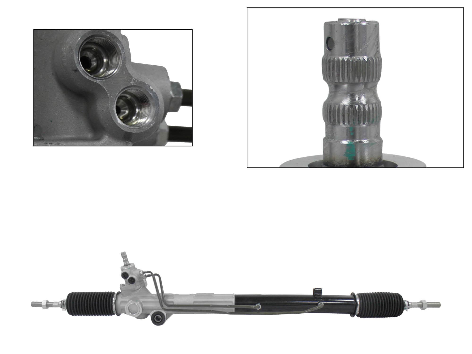 Caja De Dirección Toyota TUNDRA 2/4WD 3.4L/4.7L 2000-2006