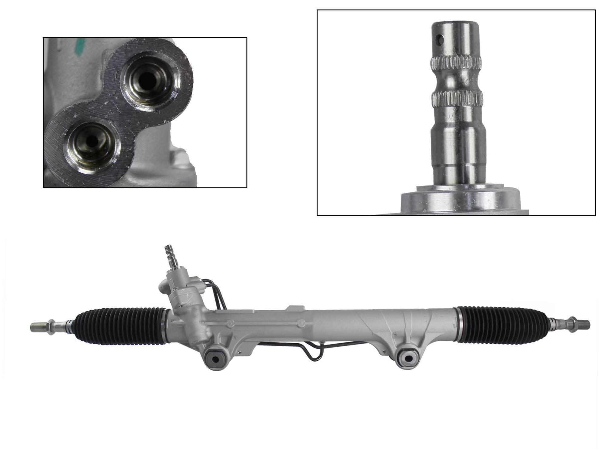 Caja De Dirección Toyota TUNDRA 2/4WD 4.0L/4.6L/4.7L/5.7L 2007-2020