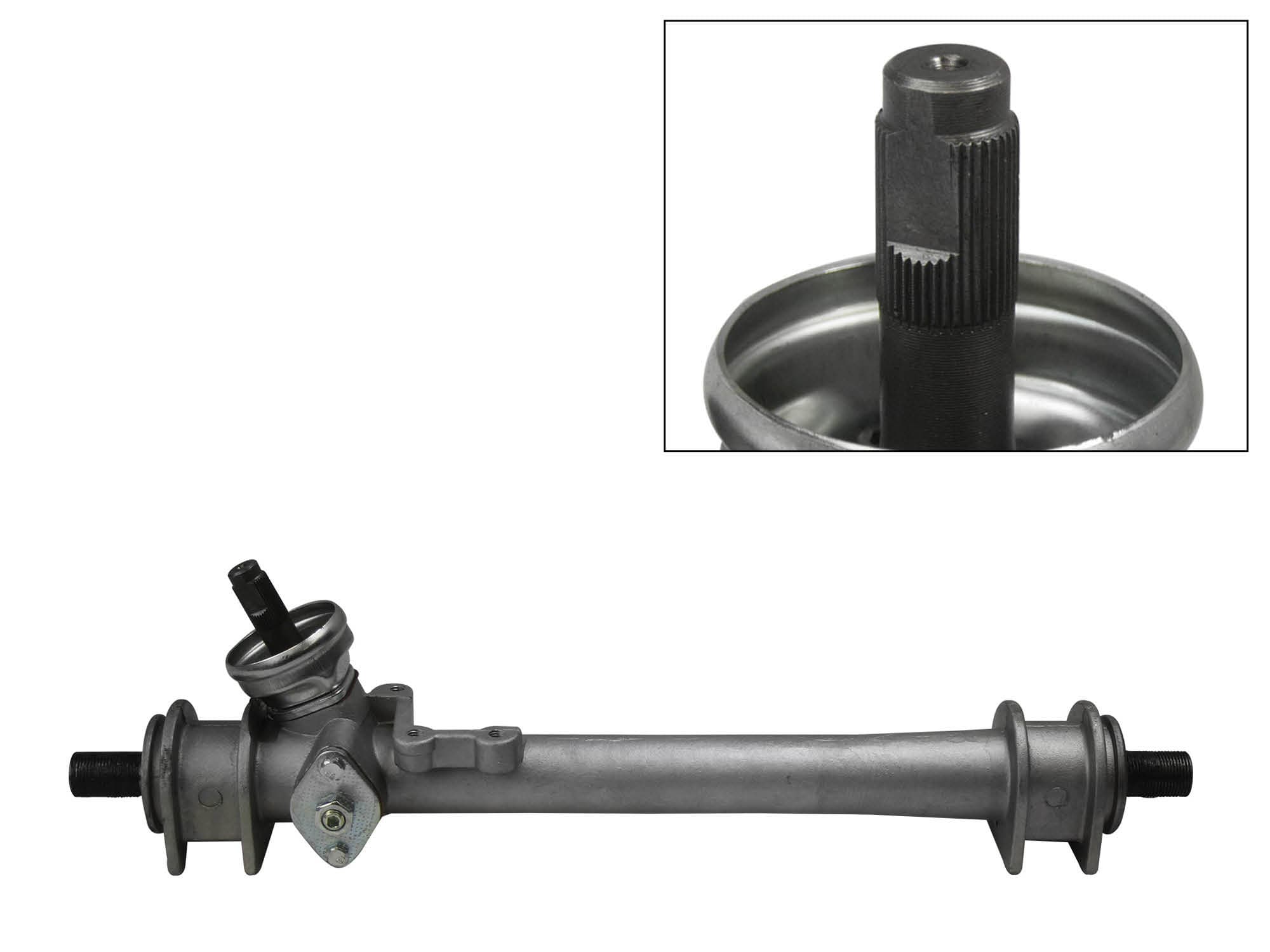 Caja De Dirección Volkswagen JETTA/GOLF A2 1.8L 1987-1992