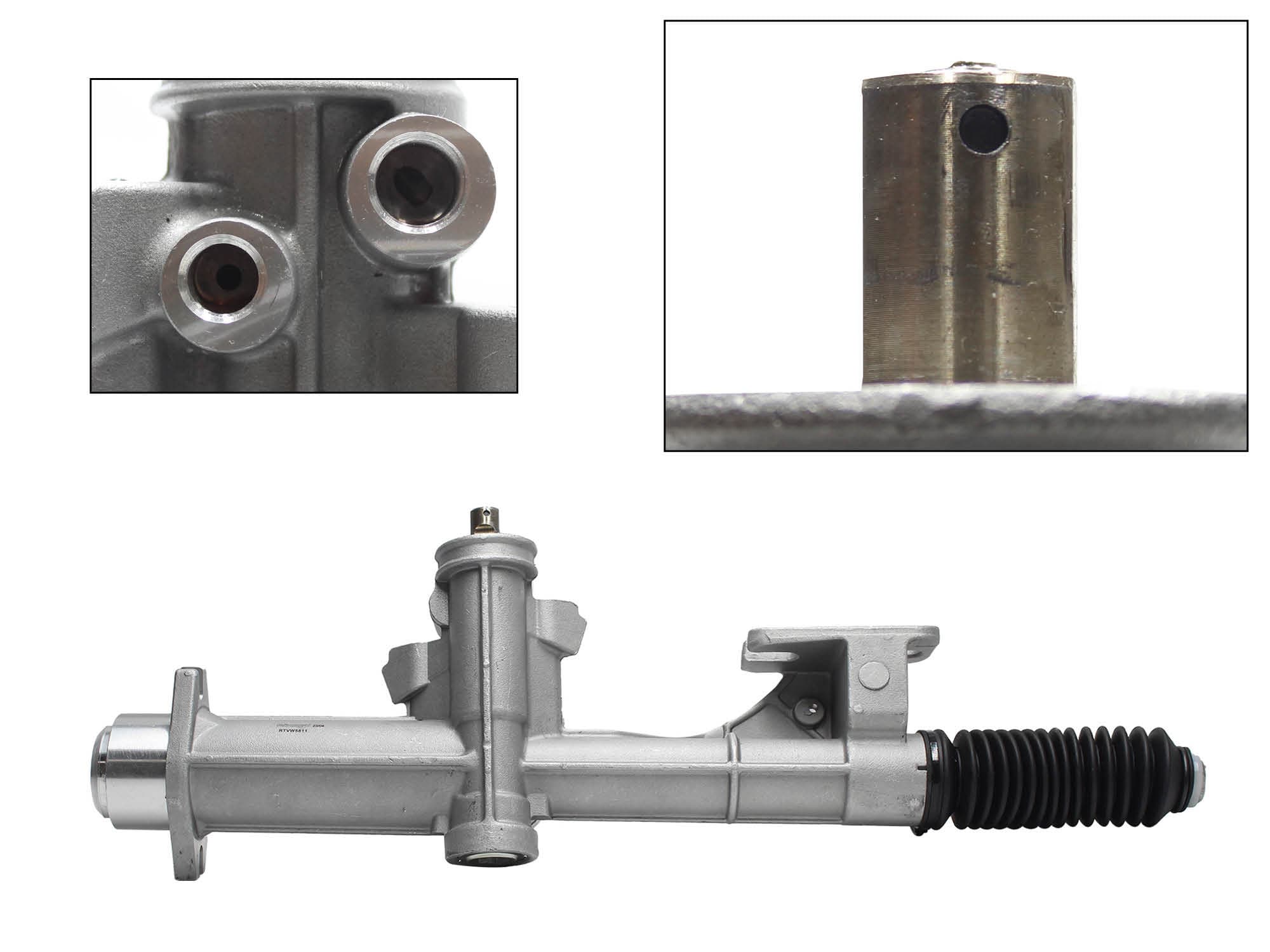 Caja De Dirección Volkswagen POINTER 1.8L 1998-2009