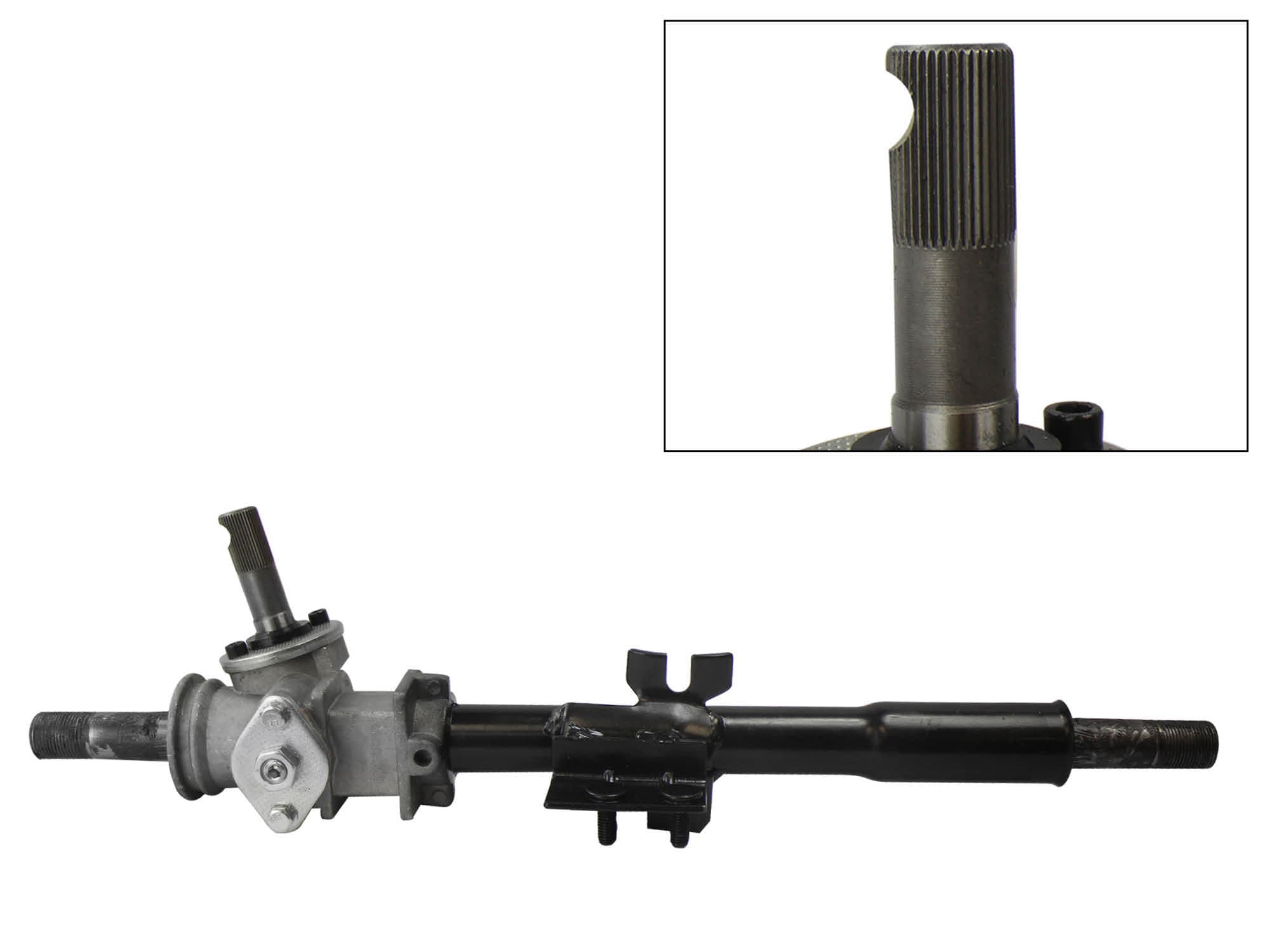 Caja De Dirección Volkswagen CARIBE 1.6L/1.7L 1977-1988