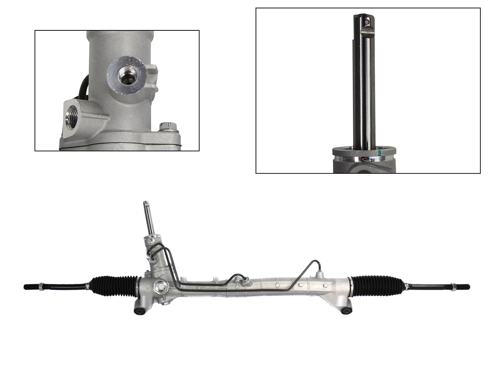 Caja De Dirección Mazda MAZDA 3 2.0L/2.3L 2004-2009