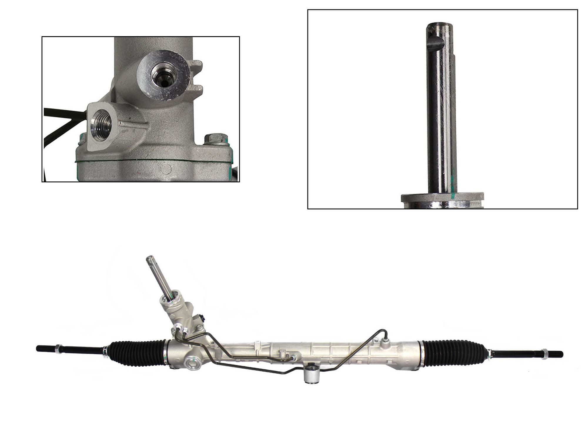 Caja De Dirección Mazda MAZDA 3 2.0L/2.3L/2.5L 2010-2013