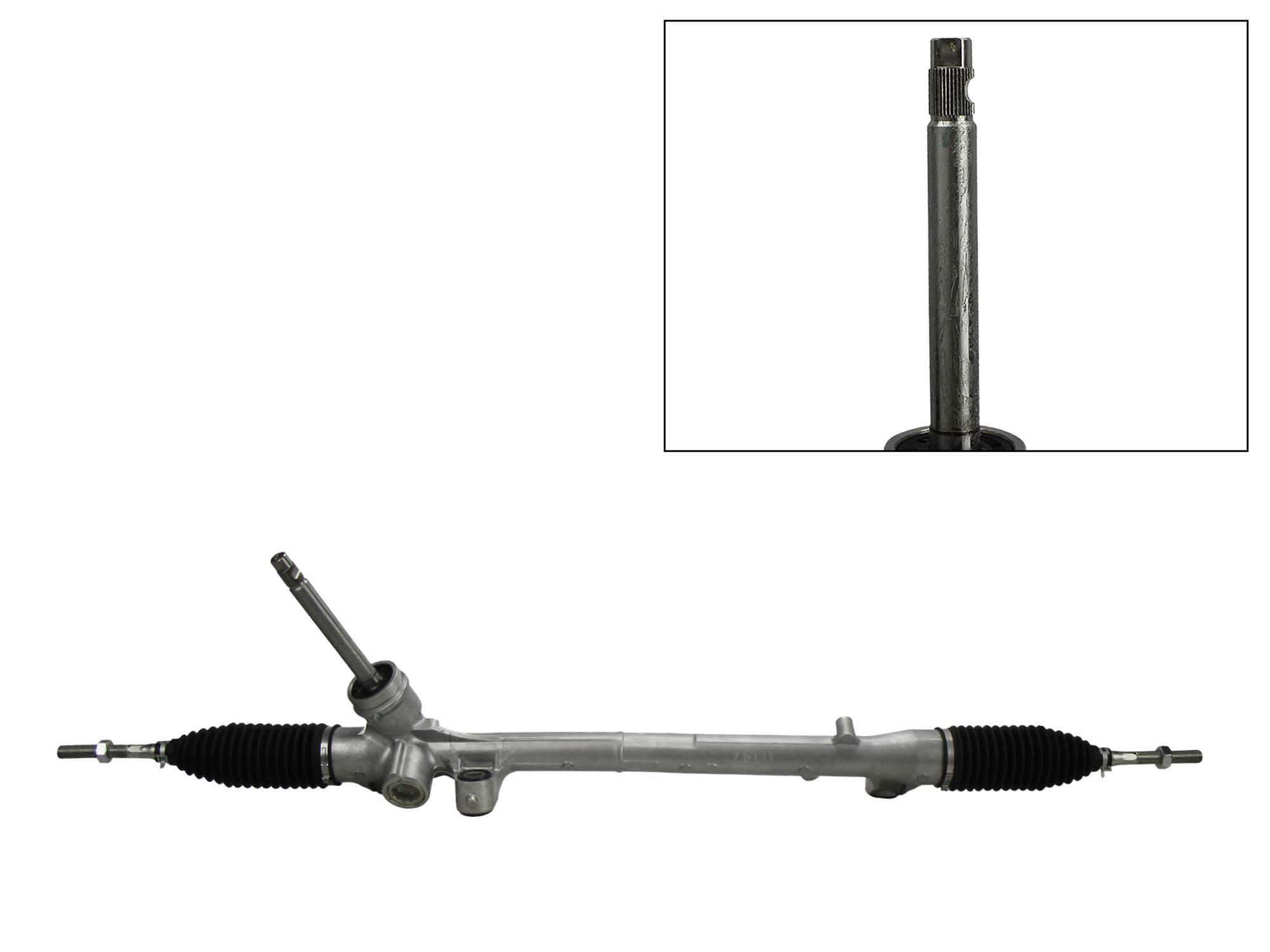 Caja De Dirección Mazda MAZDA 3 2.0L/2.5L 2014-2018