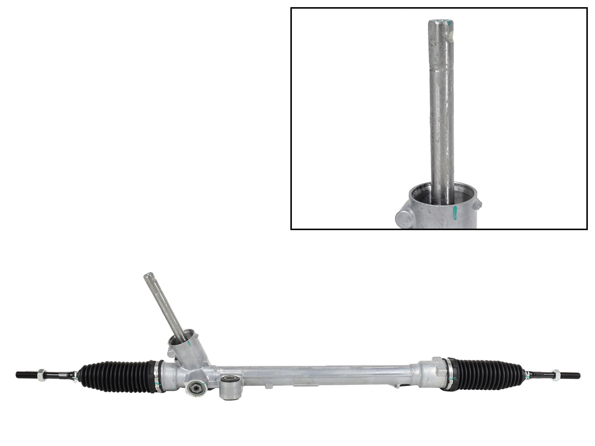 Caja De Dirección Mazda MAZDA 2 1.5L 2012-2015