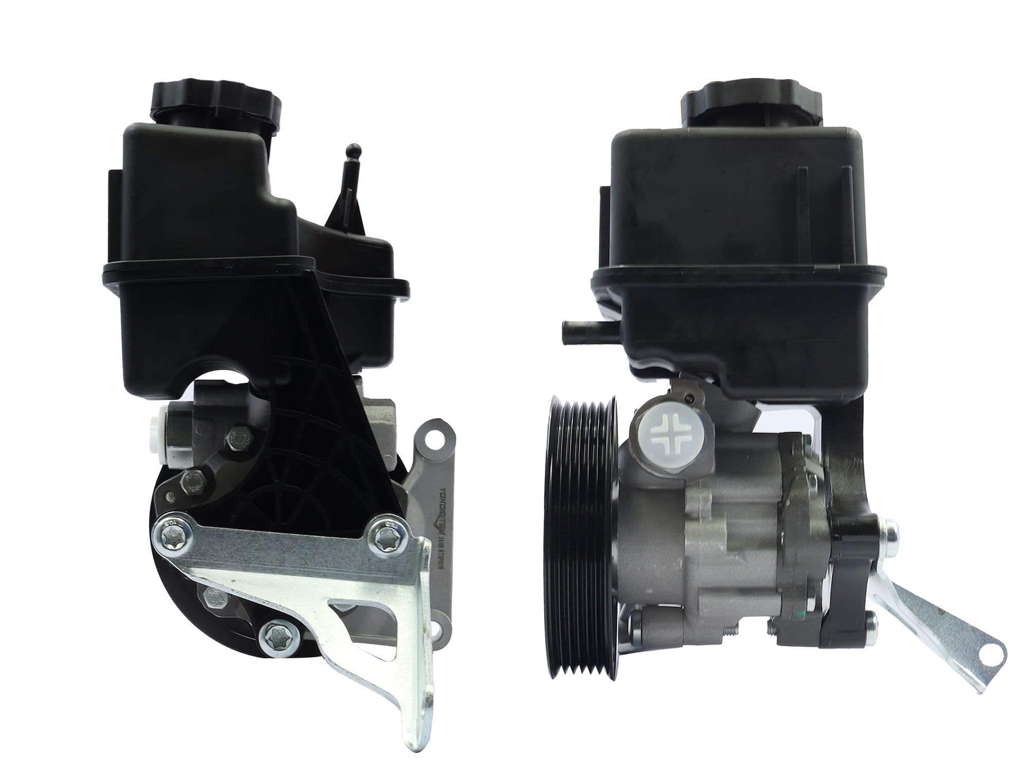 Bomba De Dirección Hidráulica Mercedes Benz SPRINTER 2.0L/2.1L/2.2L/2.7L 2008-2019 Con Depósito Con Polea
