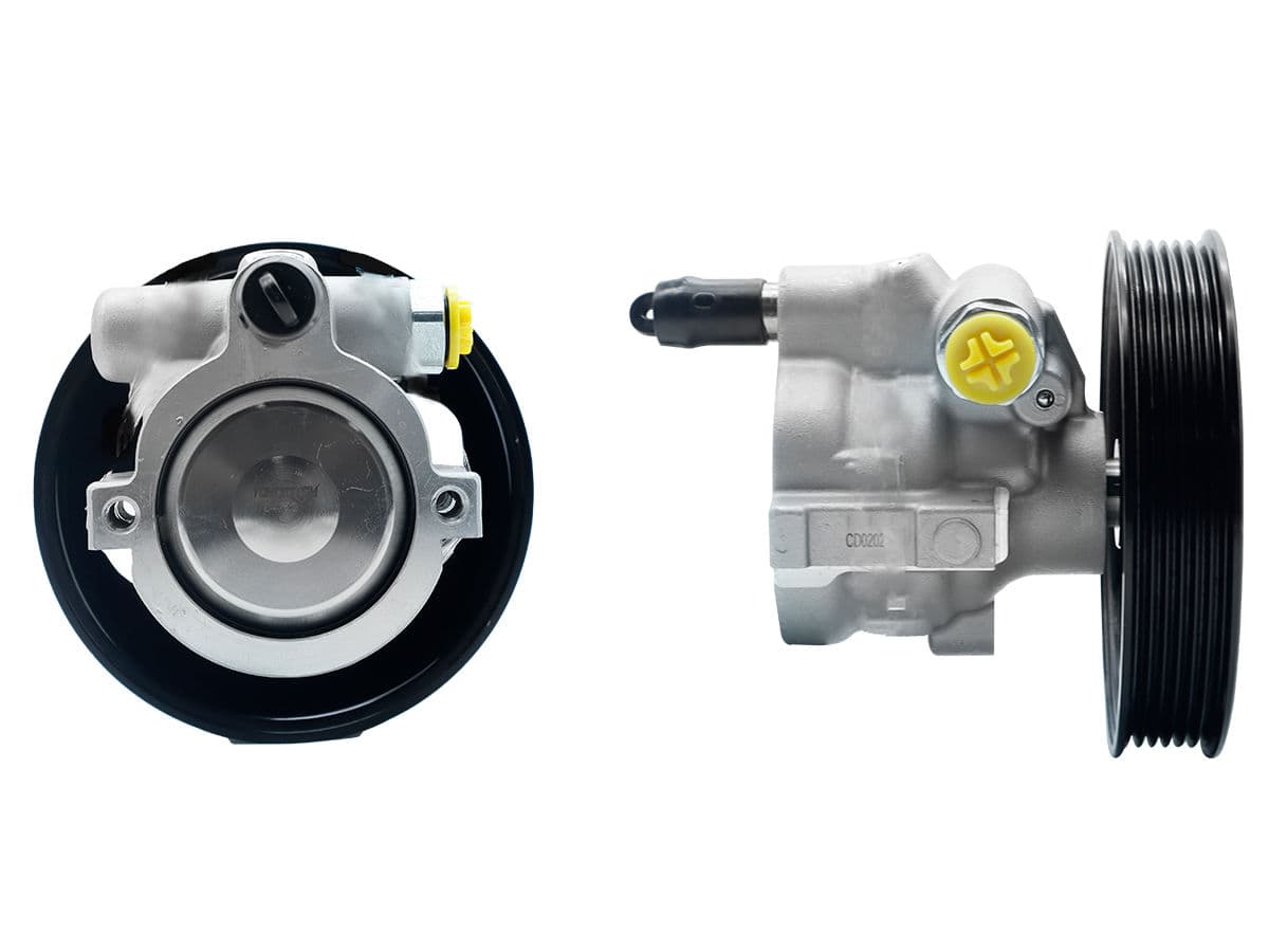 Bomba De Dirección Hidráulica Chevrolet CHEVY C-1/C-2/C-3 1.4L/1.6L 1994-2012 Sin Depósito Con Polea