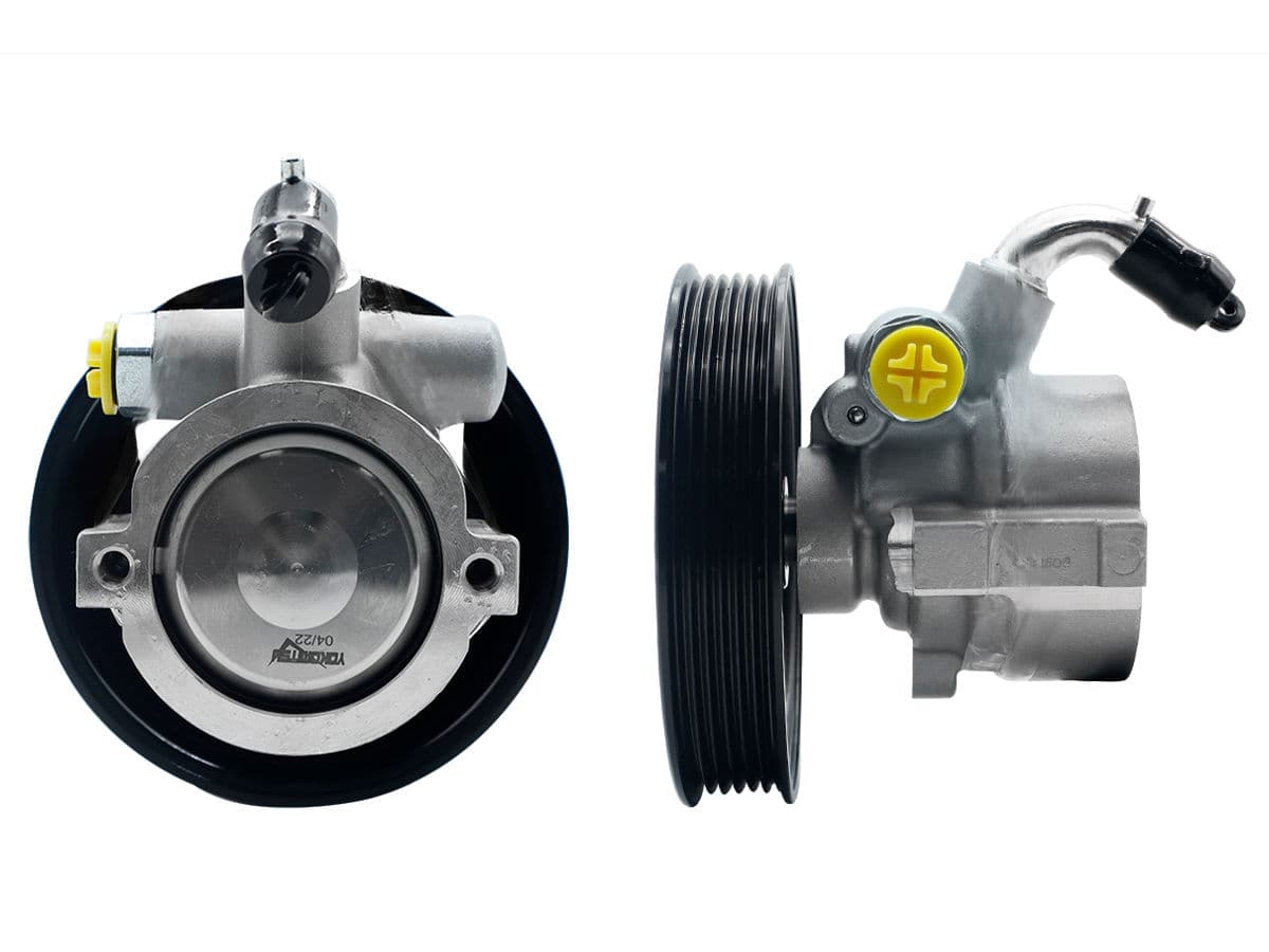 Bomba De Dirección Hidráulica Chevrolet CORSA 1.4L/1.8L 2003-2008 Sin Depósito Con Polea