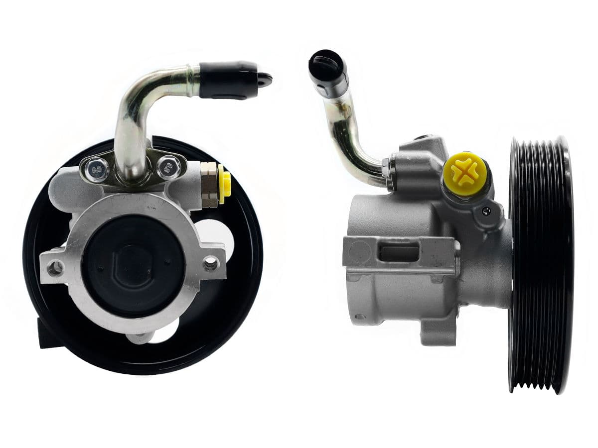 Bomba De Dirección Hidráulica Chevrolet OPTRA 2.0L 2006-2010 Sin Depósito Con Polea