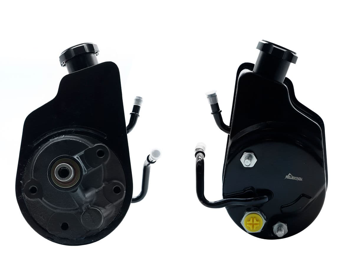 Bomba De Dirección Hidráulica Chevrolet SILVERADO 4.3L/4.8L/5.3L 1999-2013 Con Depósito Sin Polea