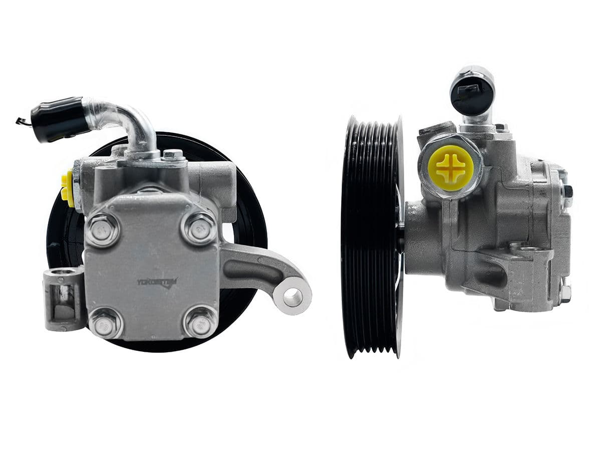 Bomba De Dirección Hidráulica Chevrolet CAPTIVA 2.4L/3.0L/3.6L 2008-2015 Sin Depósito Con Pol