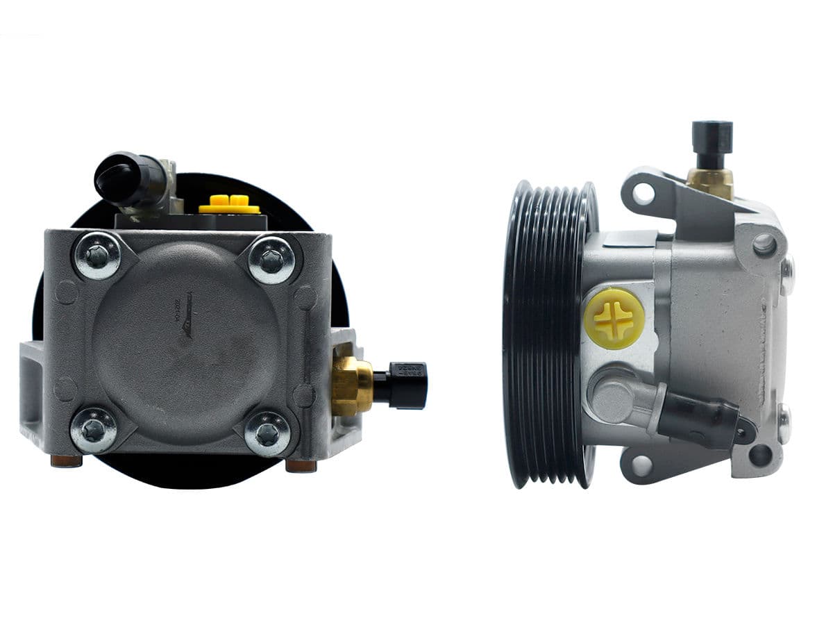 Bomba De Dirección Hidráulica Ford FOCUS EUROPA 2.0L/2.5L 2007-2011 Sin Depósito Con Polea