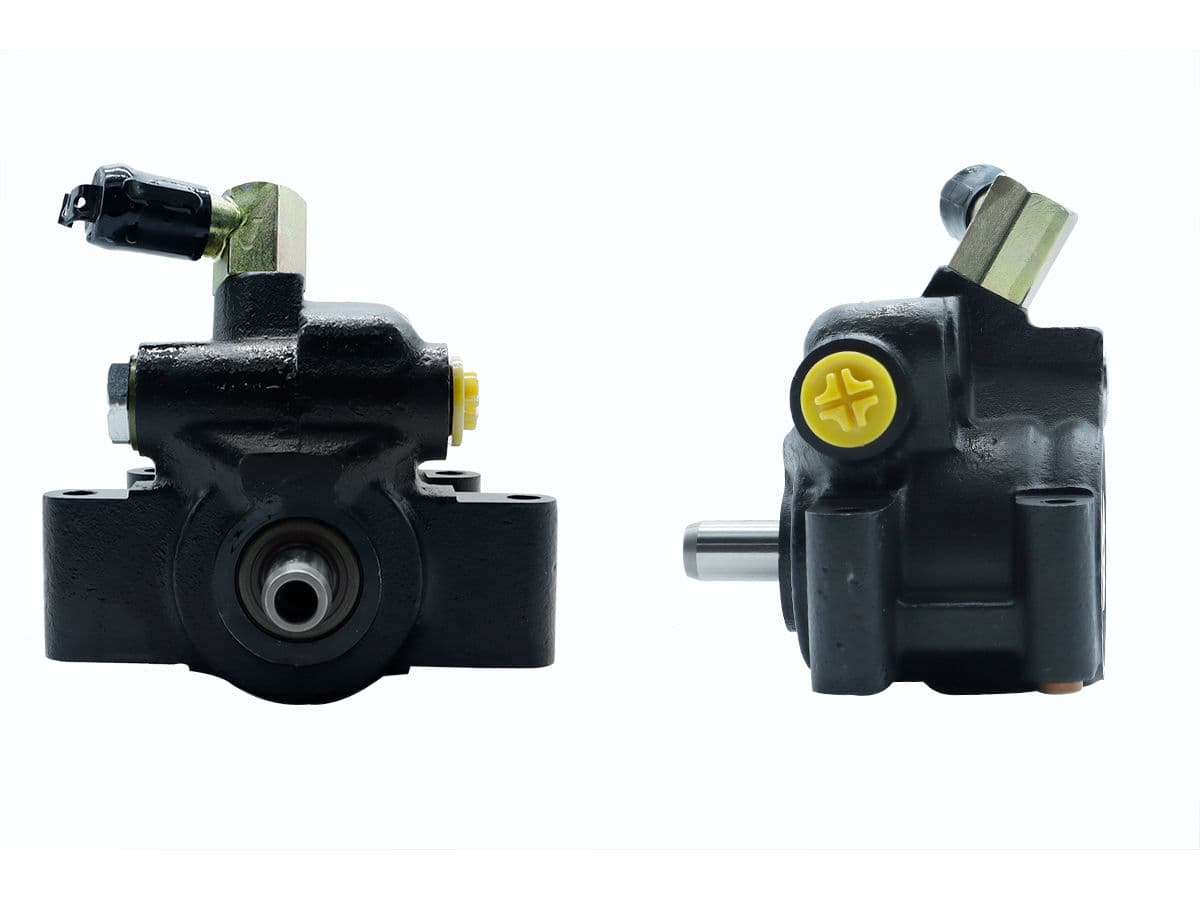 Bomba De Dirección Hidráulica Ford FIESTA IKON 1.3L/1.4L/1.6L 1998-2010 Sin Depósito Sin Polea