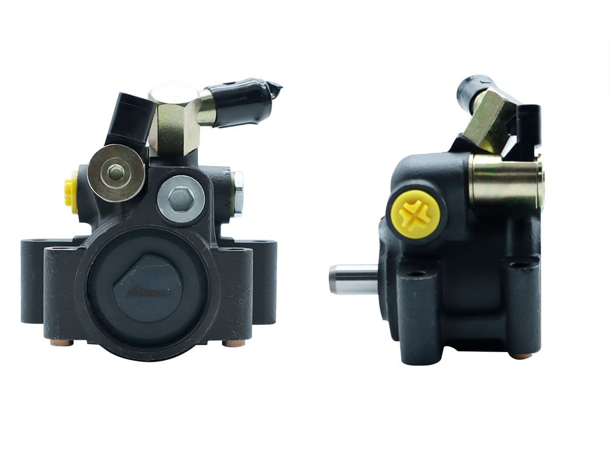 Bomba De Dirección Hidráulica Ford F-150 2/4WD 4.2L/4.6L 1997-2008 Sin Depósito Sin Polea