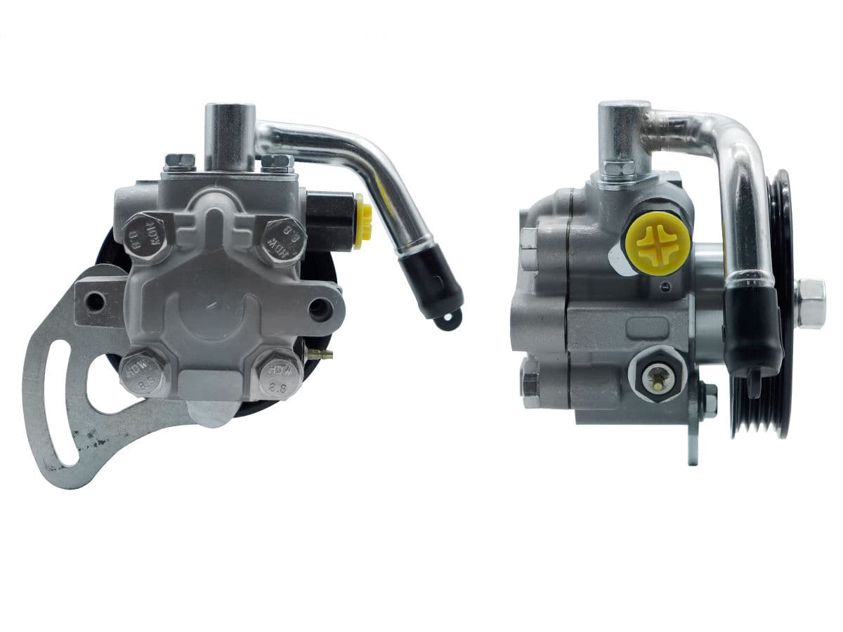 Bomba De Dirección Hidráulica Chevrolet MATIZ G1/G2 1.0L 2003-2015 Sin Depósito Con Polea Con Base