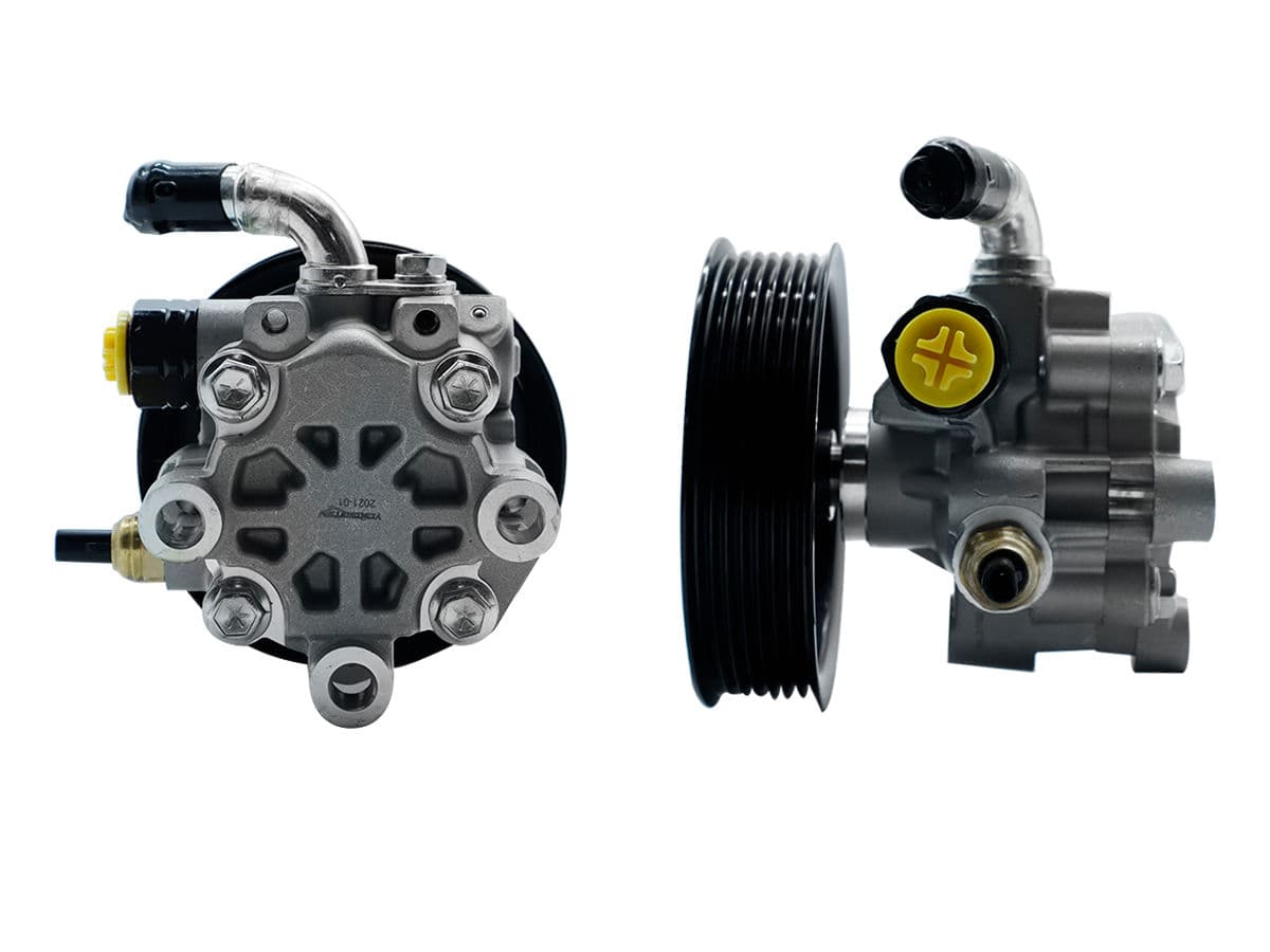 Bomba De Dirección Hidráulica Toyota RAV-4 2.0L/2.4L 2001-2005 Sin Depósito Con Polea