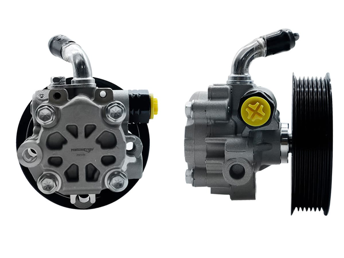 Bomba De Dirección Hidráulica Toyota HILUX 2/4WD 2.7L/2.8L 2016-2025 Sin Depósito Con Polea
