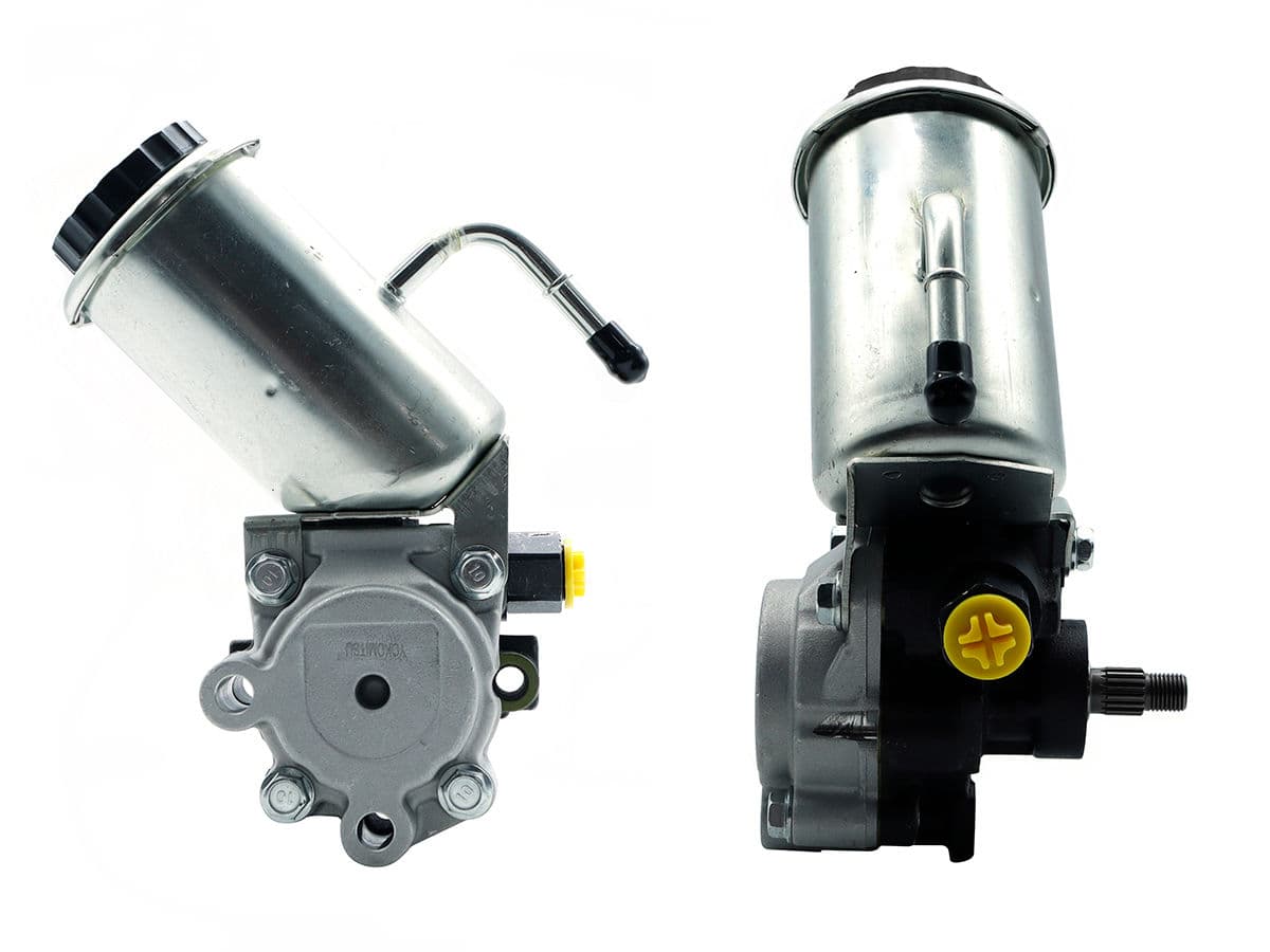 Bomba De Dirección Hidráulica Toyota TACOMA 2WD 2.4L/2.7L 1995-2004 Con Depósito Sin Polea