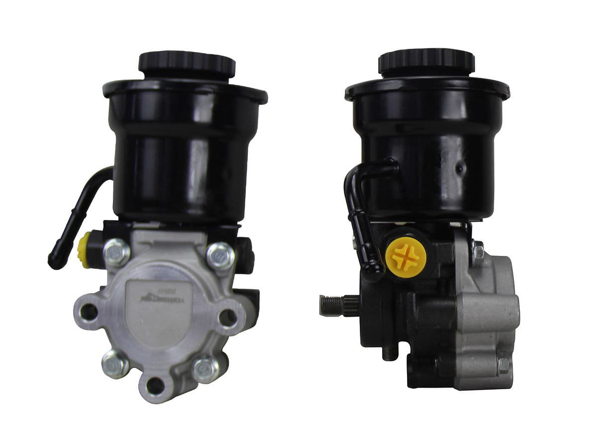 Bomba De Dirección Hidráulica Toyota TACOMA 4WD 2.7L/3.4L 1995-2004 Con Depósito Sin Polea