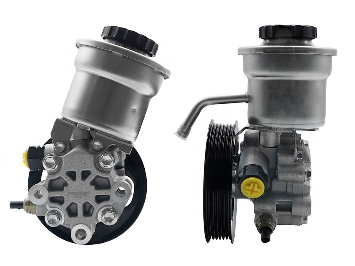 Bomba De Dirección Hidráulica Toyota AVANZA 1.5L 2007-2011 Con Depósito Con Polea