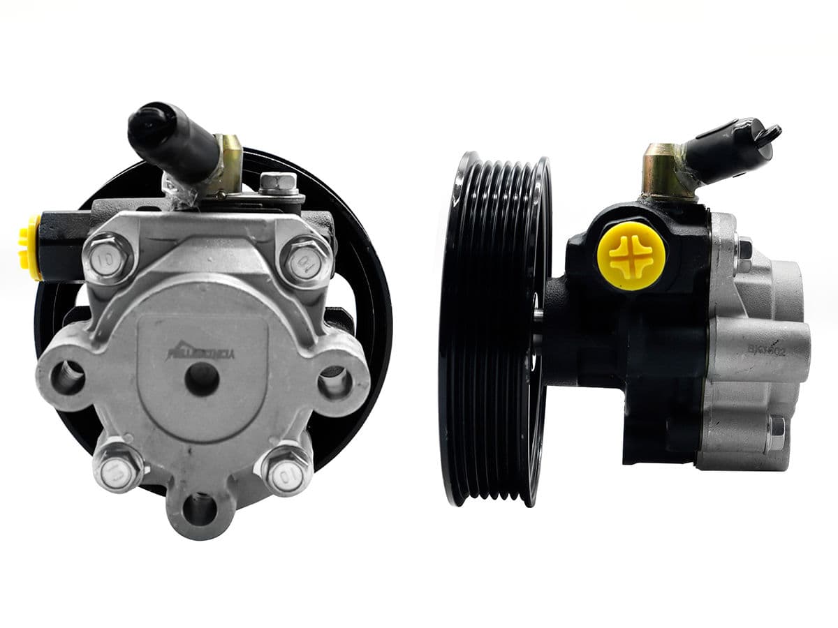 Bomba De Dirección Hidráulica Toyota TUNDRA 4.7L 2000-2006 Sin Depósito Con Polea