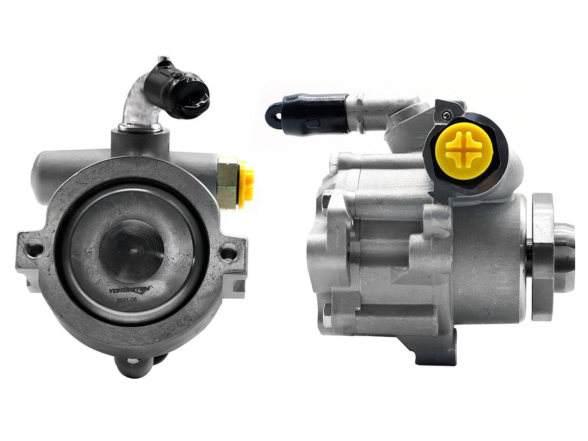 Bomba De Dirección Hidráulica Volkswagen POINTER 1.8L 1998-2009 Sin Depósito Sin Polea