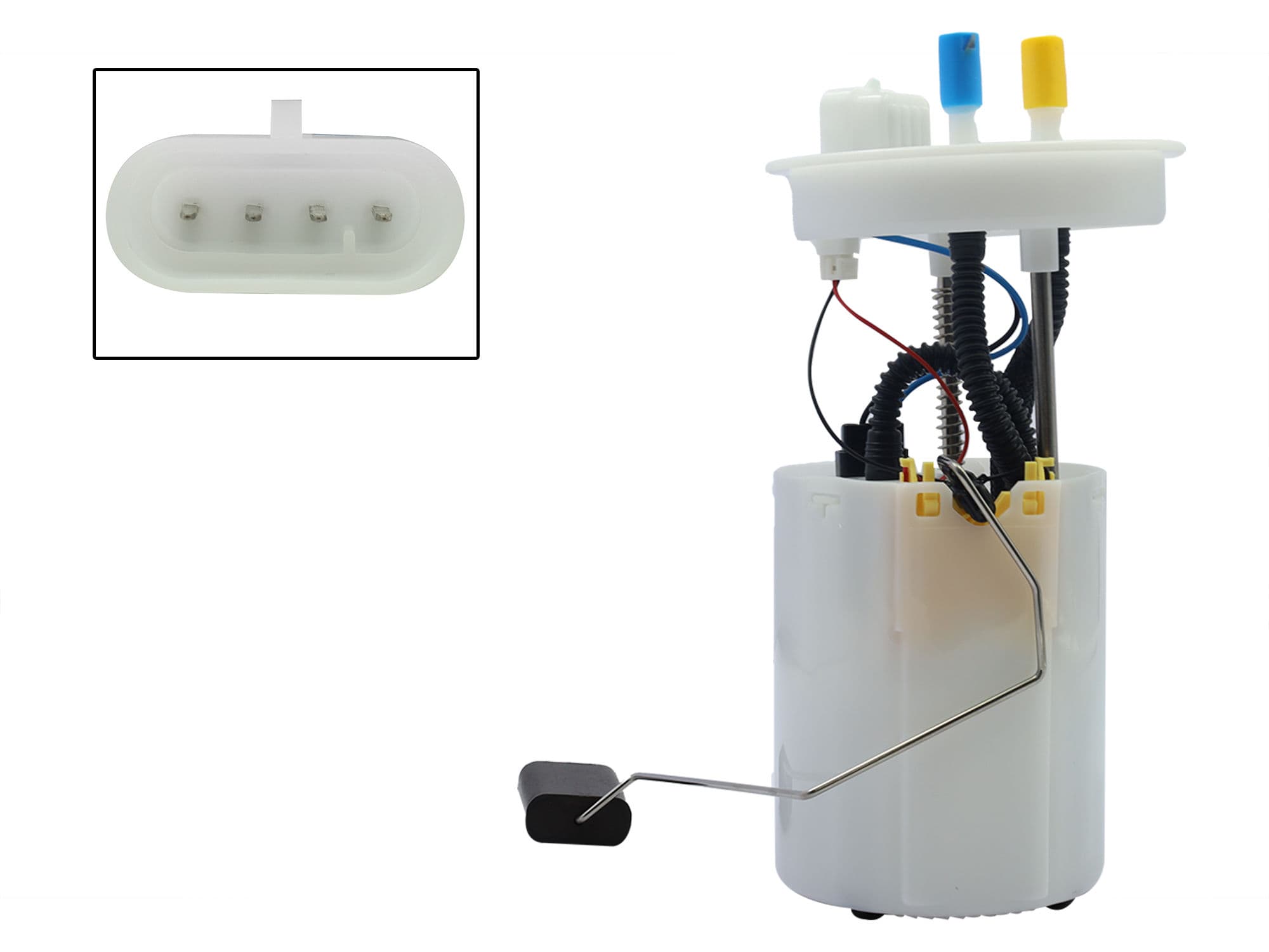 Bomba De Gasolina Completa Chevrolet AVEO 1.5L 2018-2023