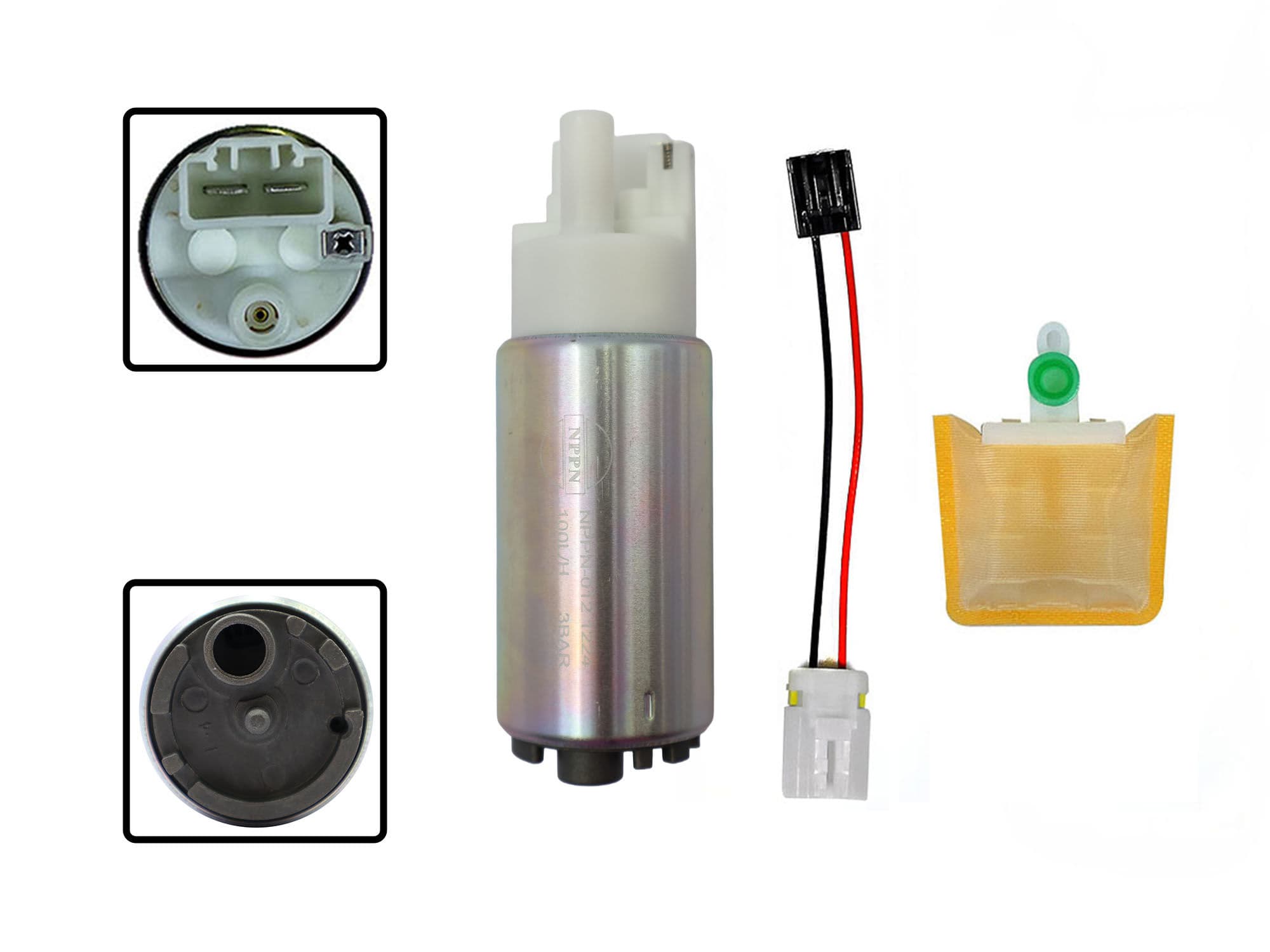 Bomba De Gasolina Chevrolet MATIZ G1/G2 1.0L 2003-2015