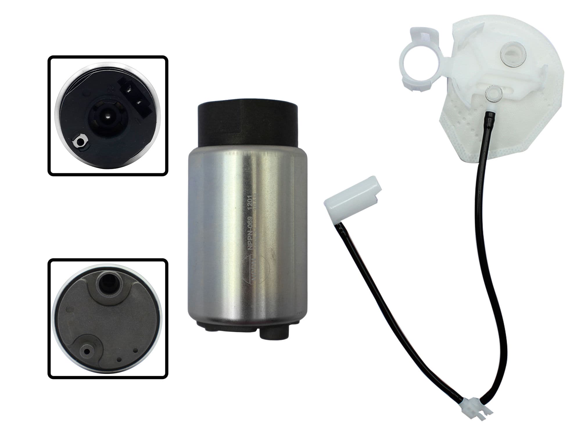 Bomba De Gasolina Toyota YARIS 1.3L/1.5L 2004-2015