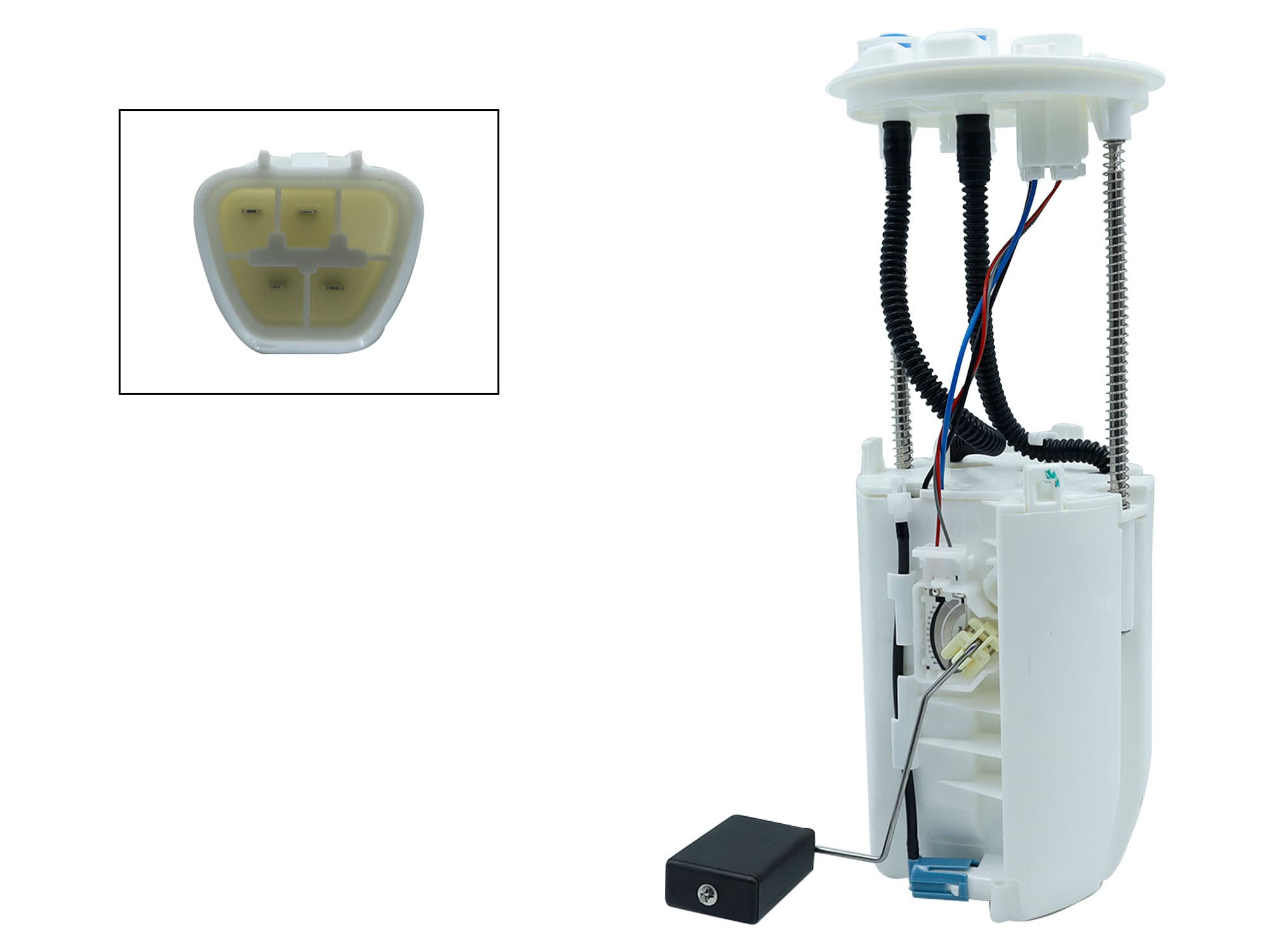 Bomba De Gasolina Completa Toyota HIACE 2.7L 2005-2019