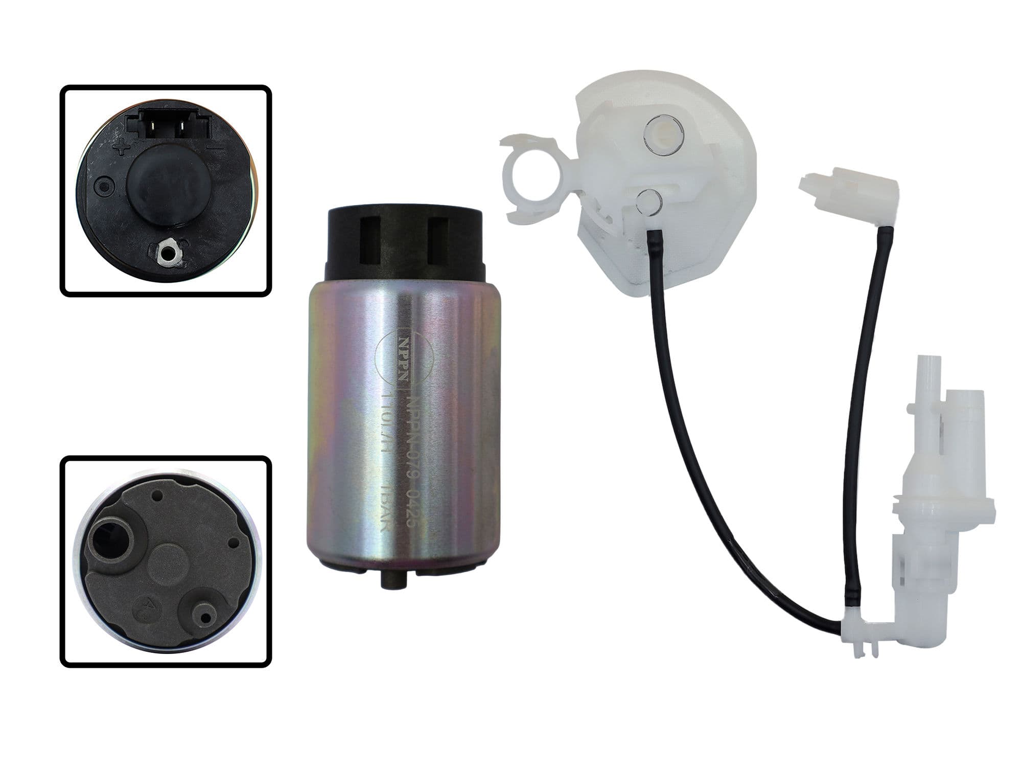 Bomba De Gasolina Toyota HIACE 2.7L 2005-2019