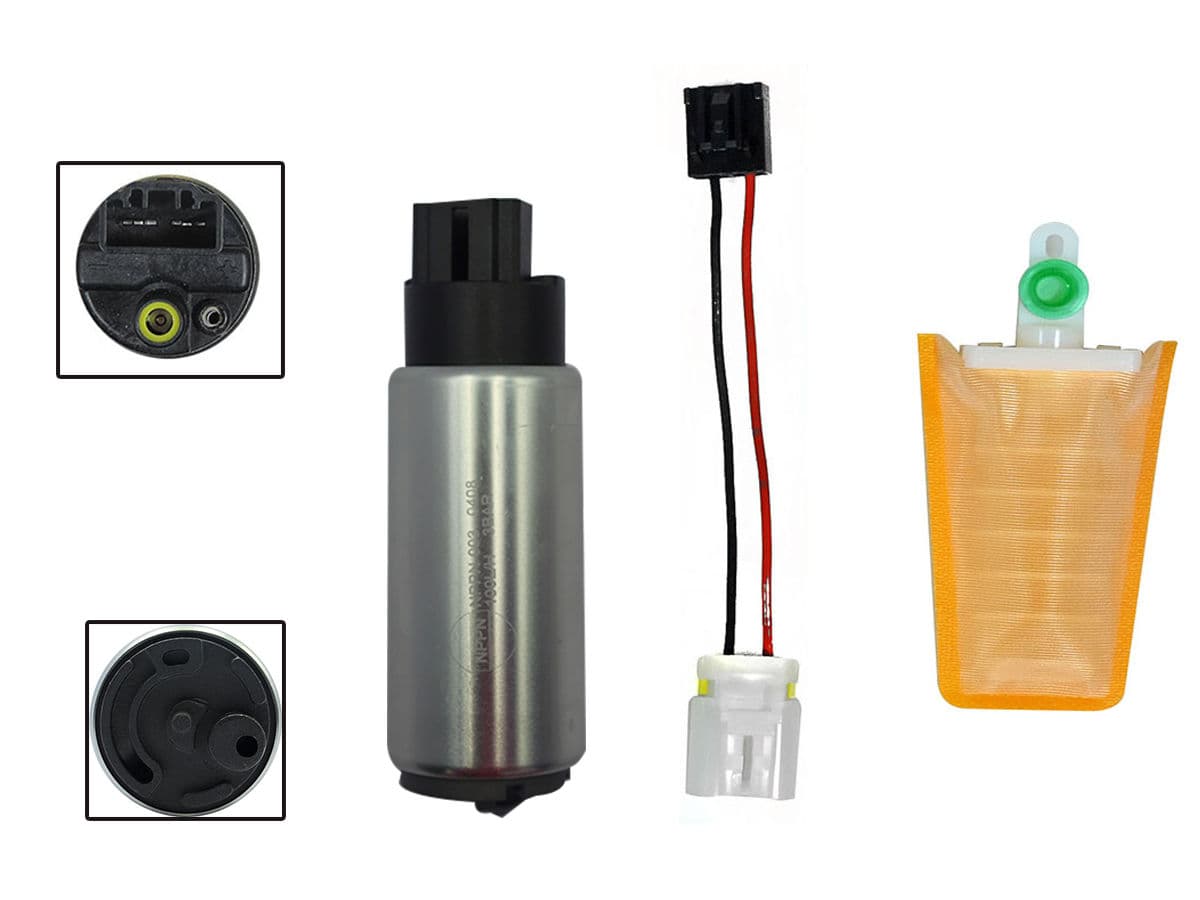 Bomba De Gasolina Universal DODGE/CHRYSLER/JEEP/FORD/CHEVROLET 1990-2020