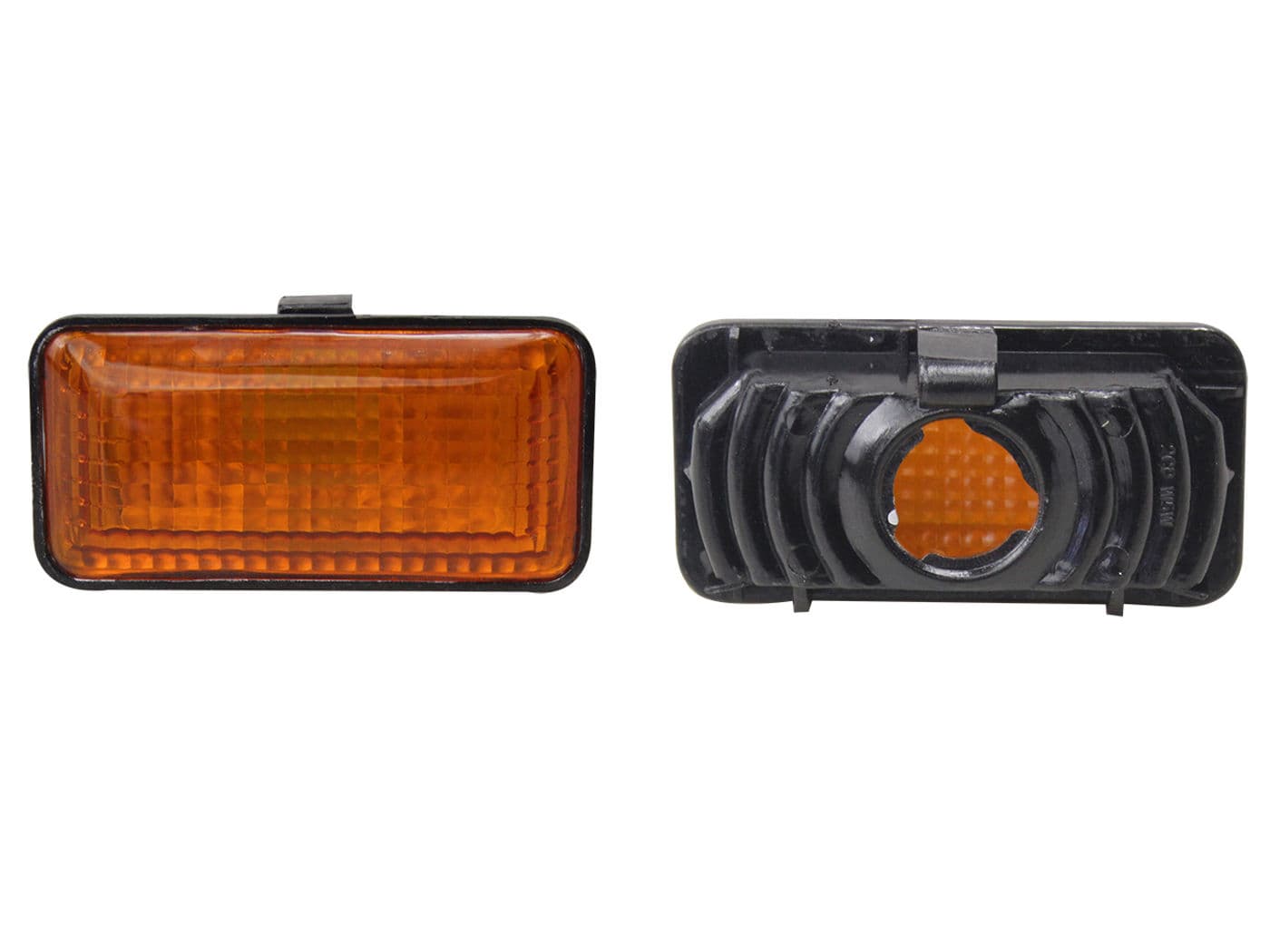 Cuarto Salpicadera Volkswagen Jetta / Golf A3 1993-1998 Ámbar