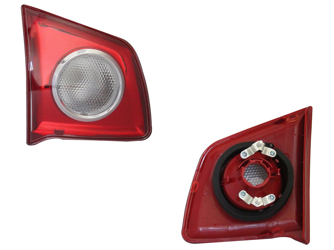 Calavera Izquierda Interior Volkswagen Sport VAN 2007-2009 Sin Arnés Rojo Blanco