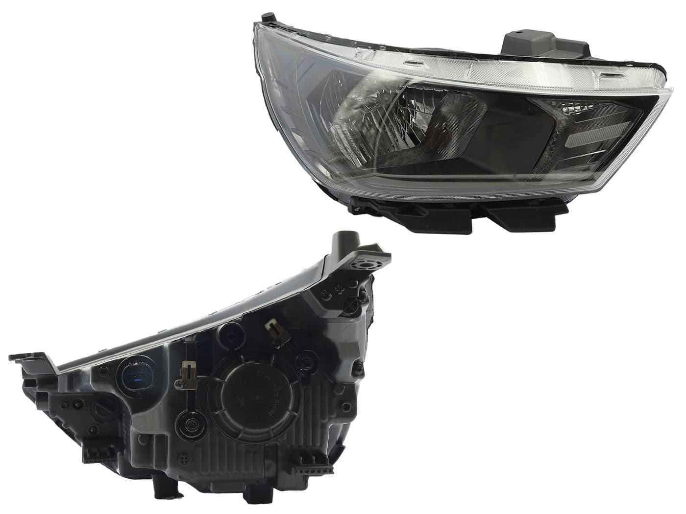 Faro Derecho Hyundai HB-20 GL 4 Puertas 2023-2026