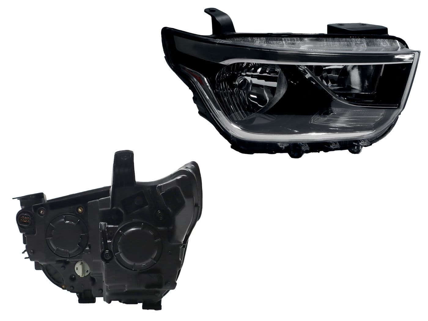 Faro Derecho Hyundai STAREX 2019-2020 Con Motor