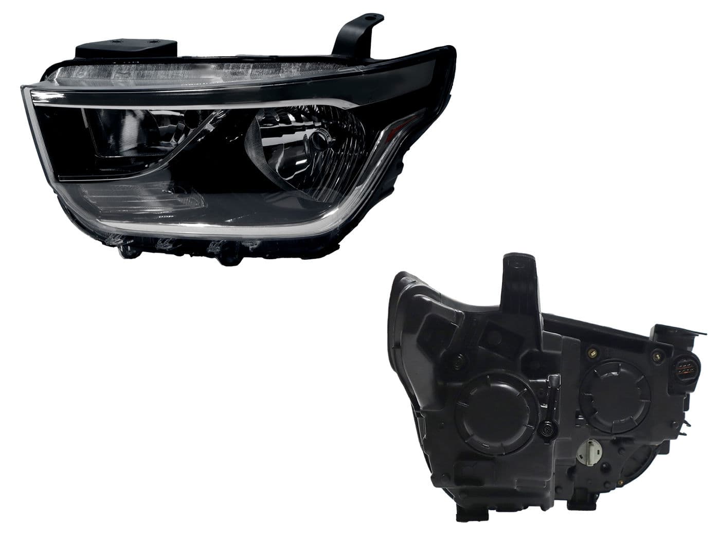 Faro Izquierdo Hyundai STAREX 2019-2020 Con Motor