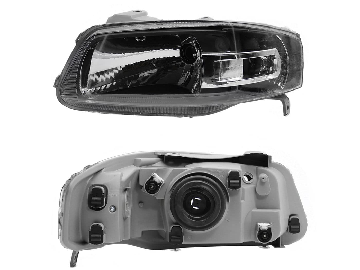 Faro Izquierdo Volkswagen POINTER 3-5PTAS 2006-2009