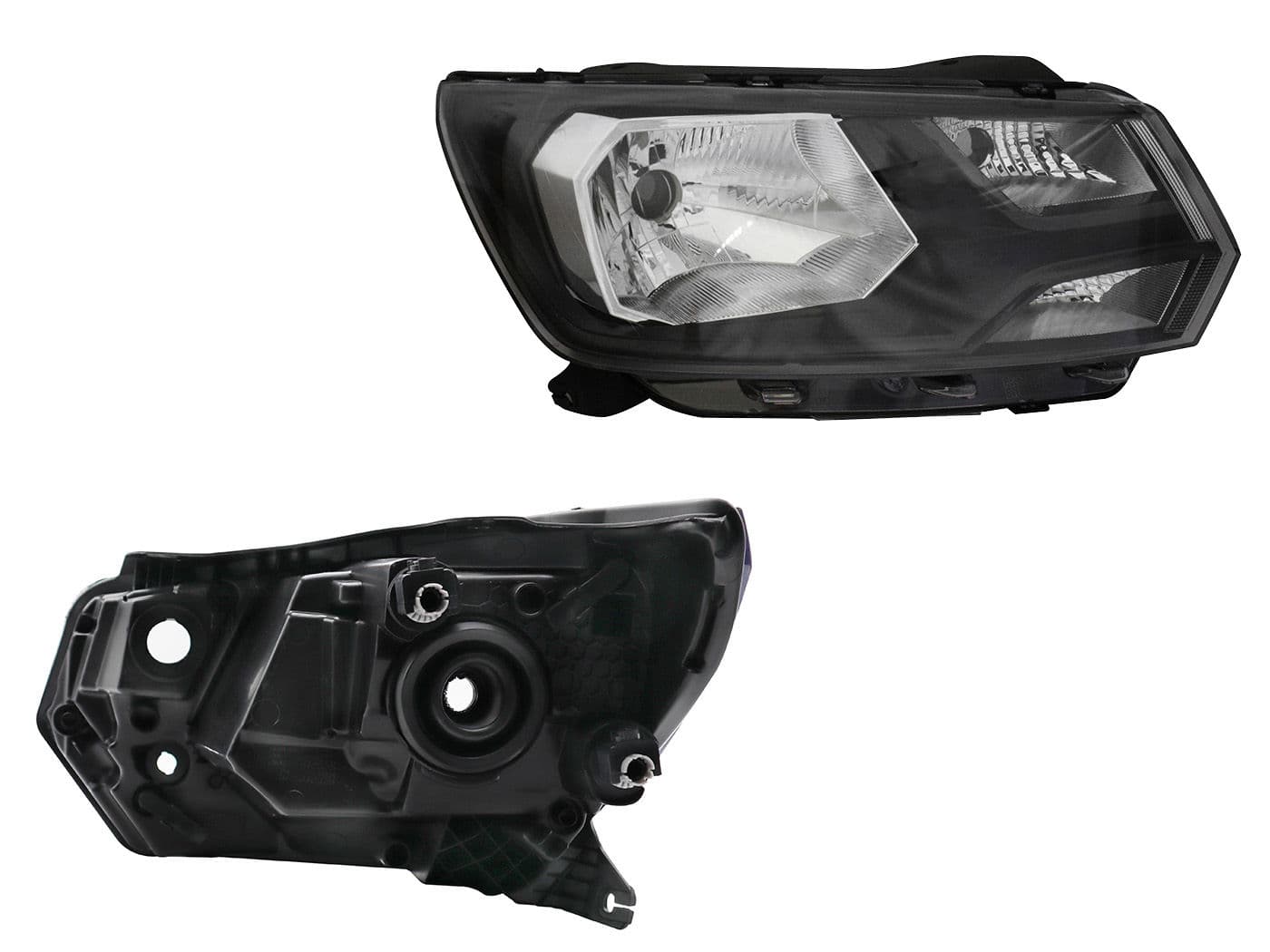 Faro Derecho Volkswagen GOL 2019-2021