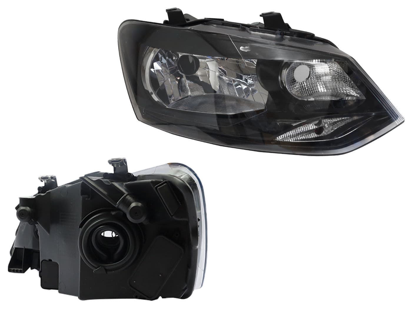 Faro Derecho Volkswagen VENTO 2014-2015 Sin Motor