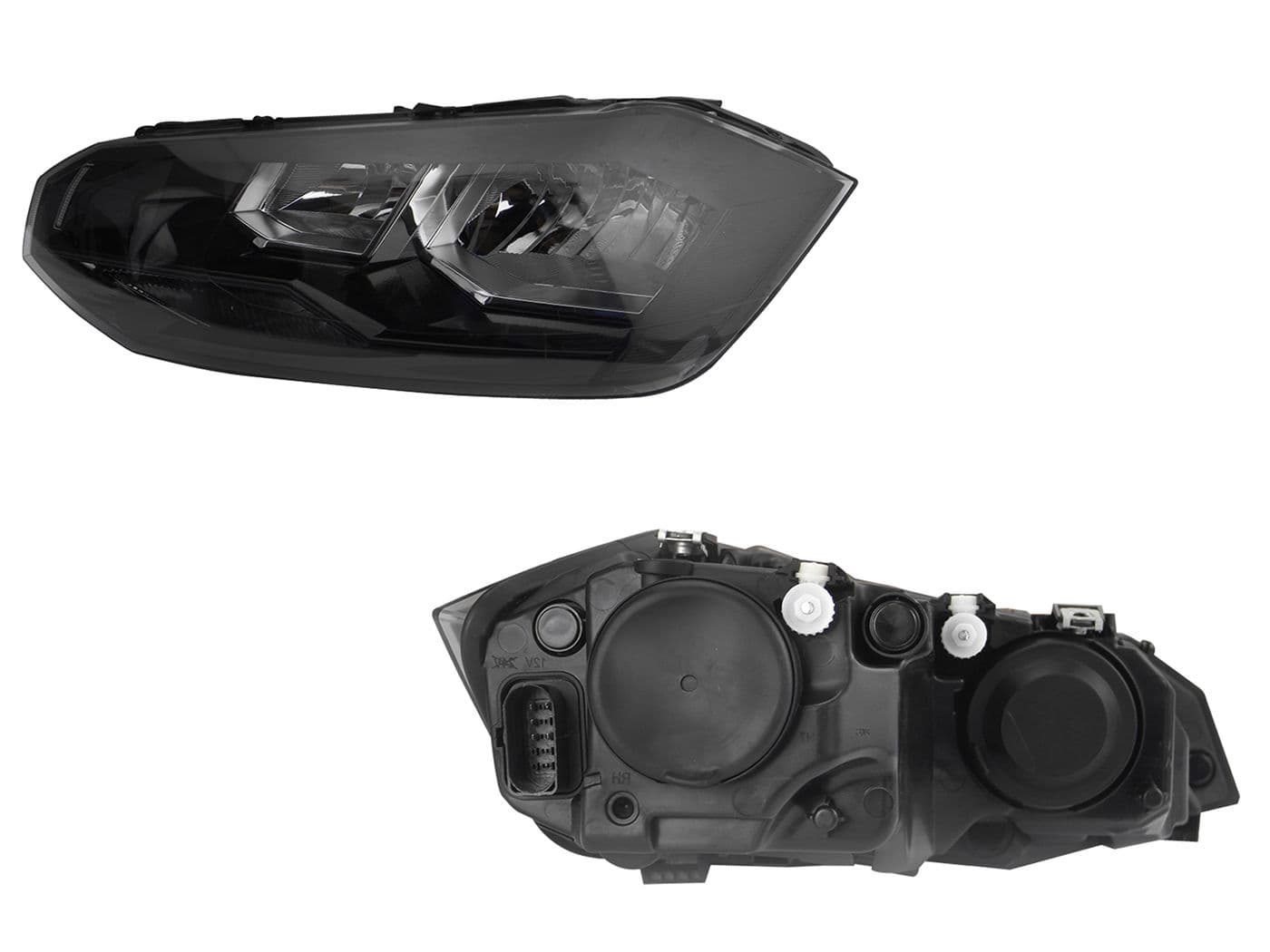 Faro Izquierdo Volkswagen VIRTUS 2020-2022