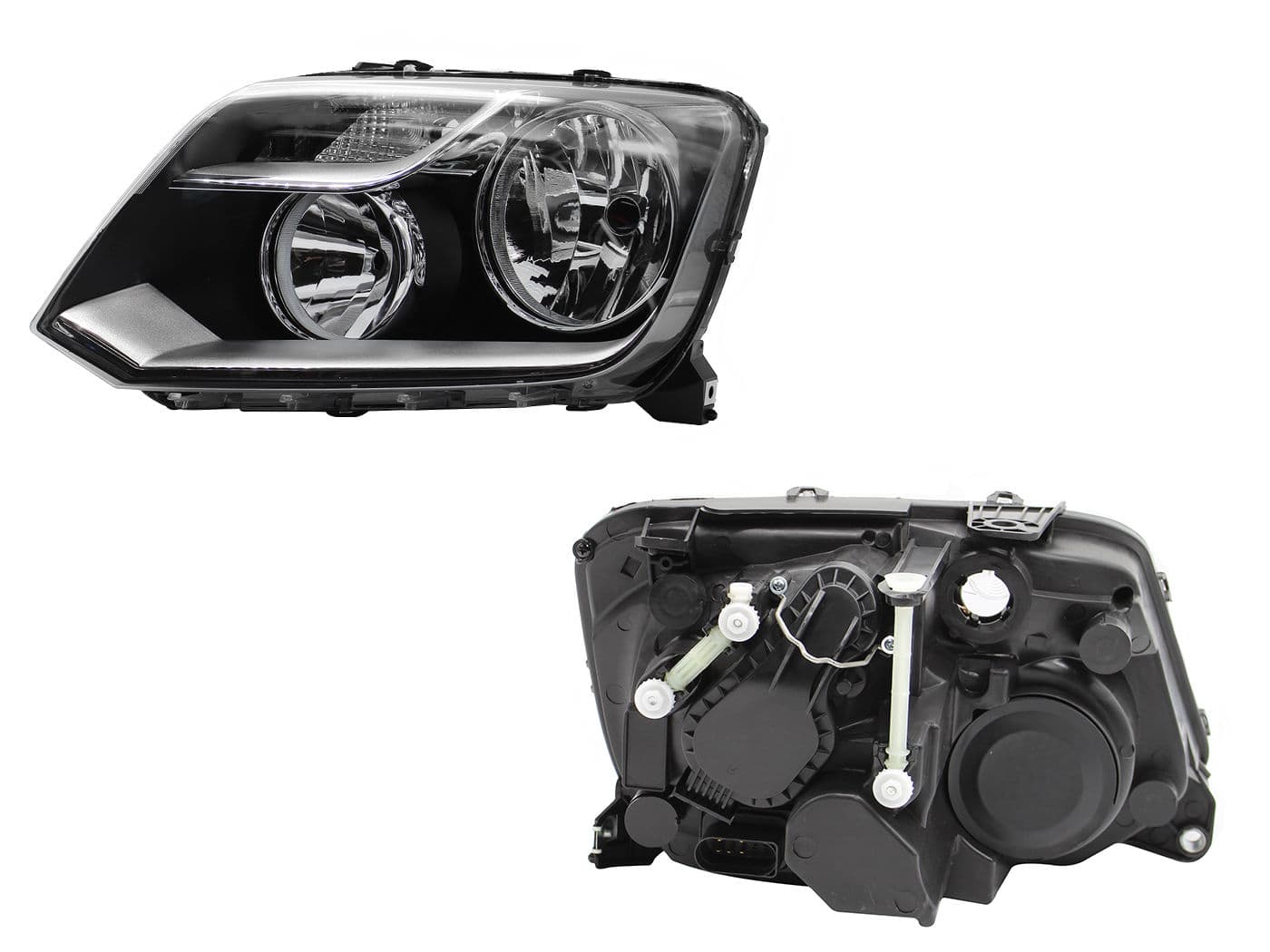 Faro Izquierdo Volkswagen AMAROK 2010-2017