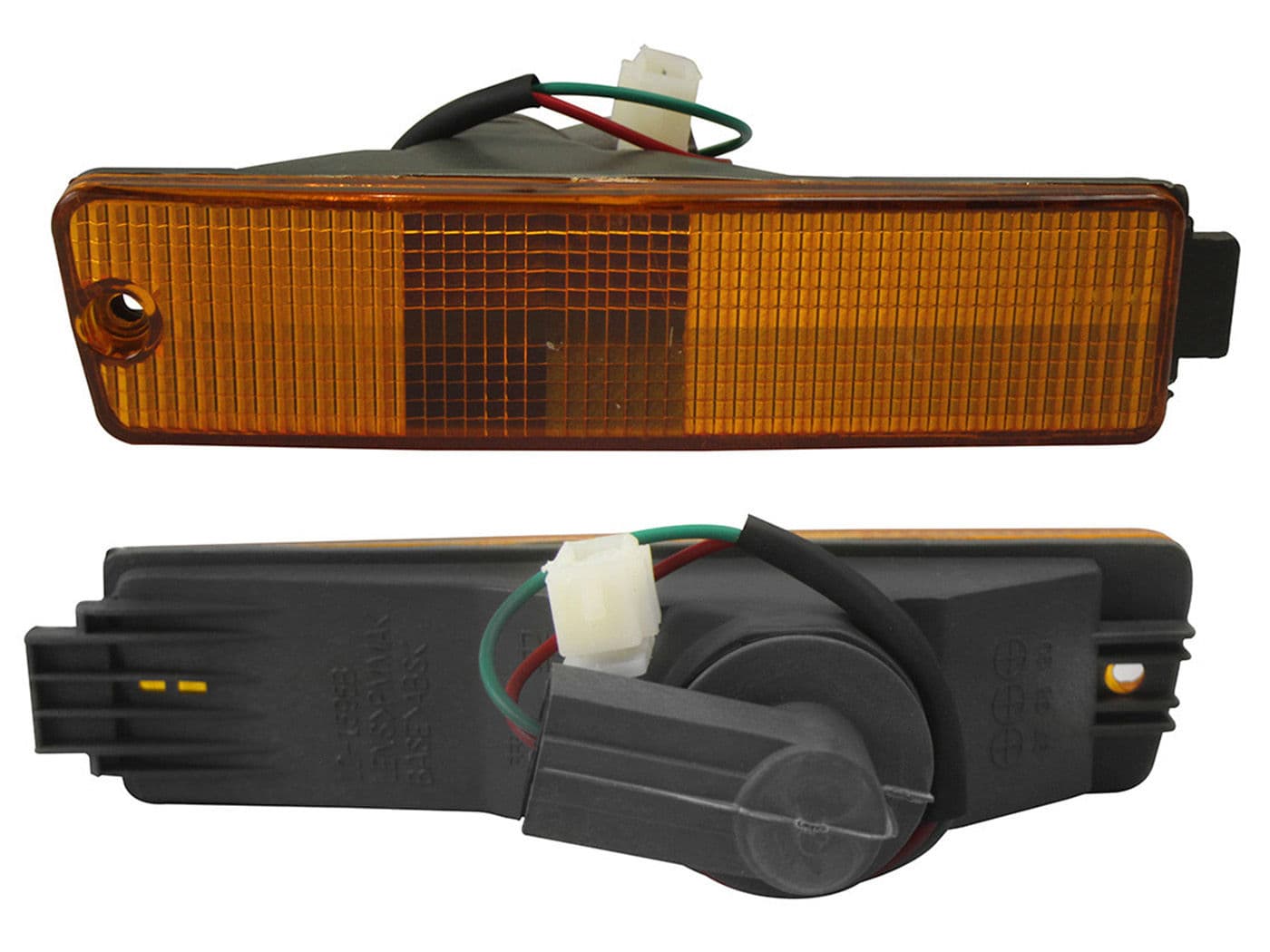 Cuarto Izquierdo Frontal Volkswagen Jetta / Golf A2 1987-1992 2 Piezas